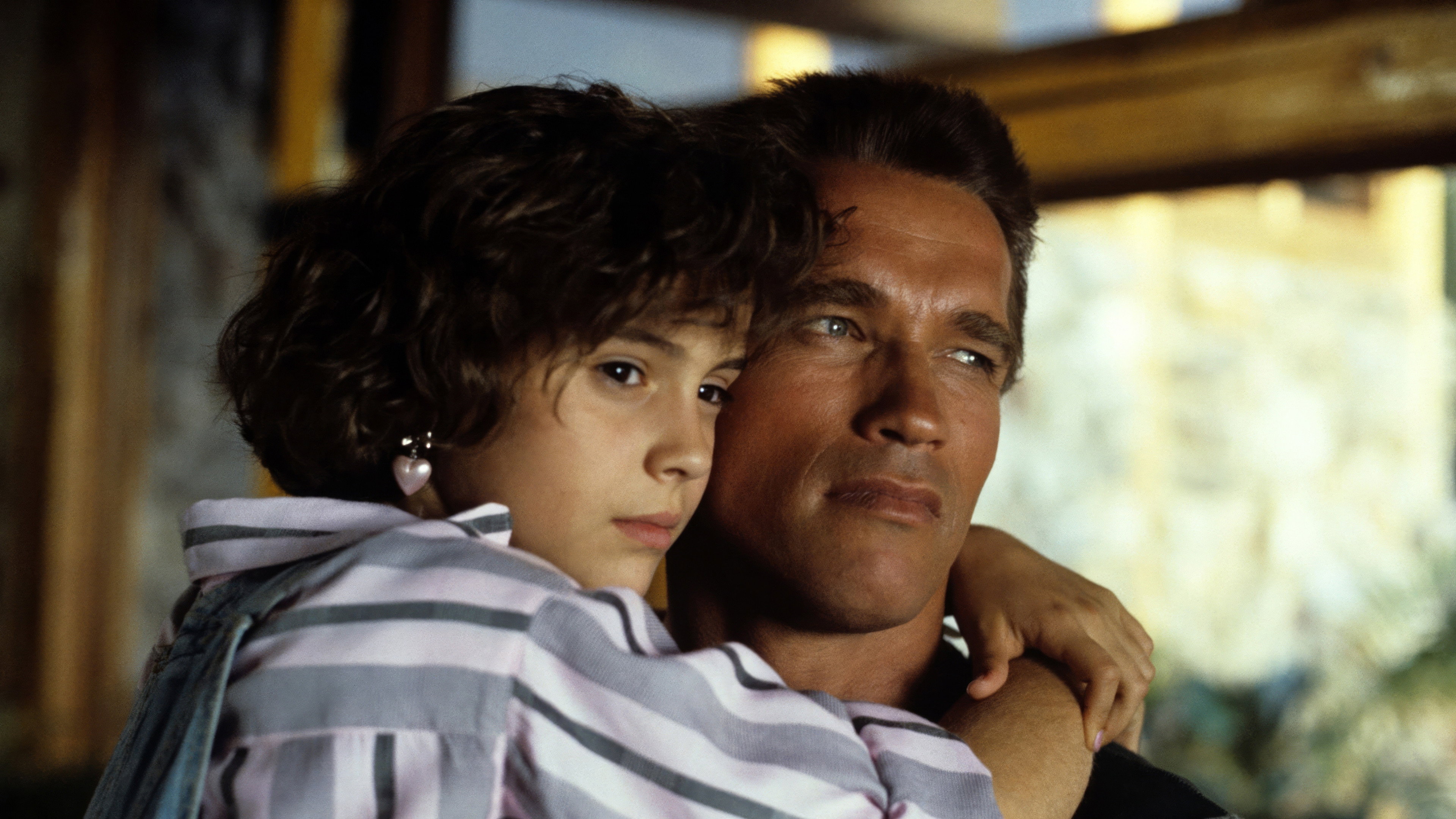 Commando scene photo