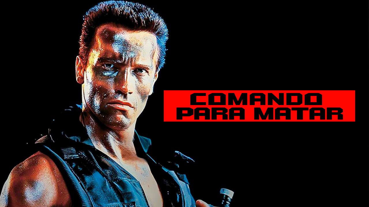 Commando scene photo
