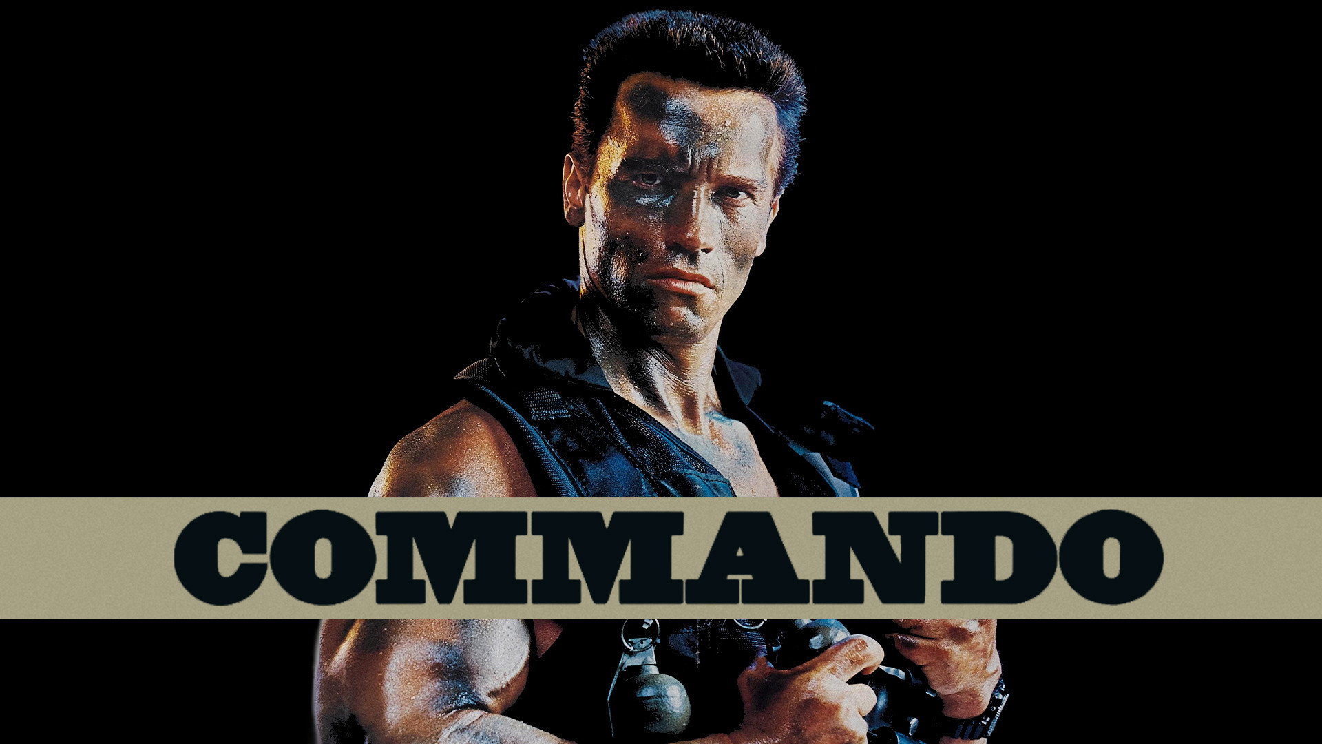 Commando scene photo