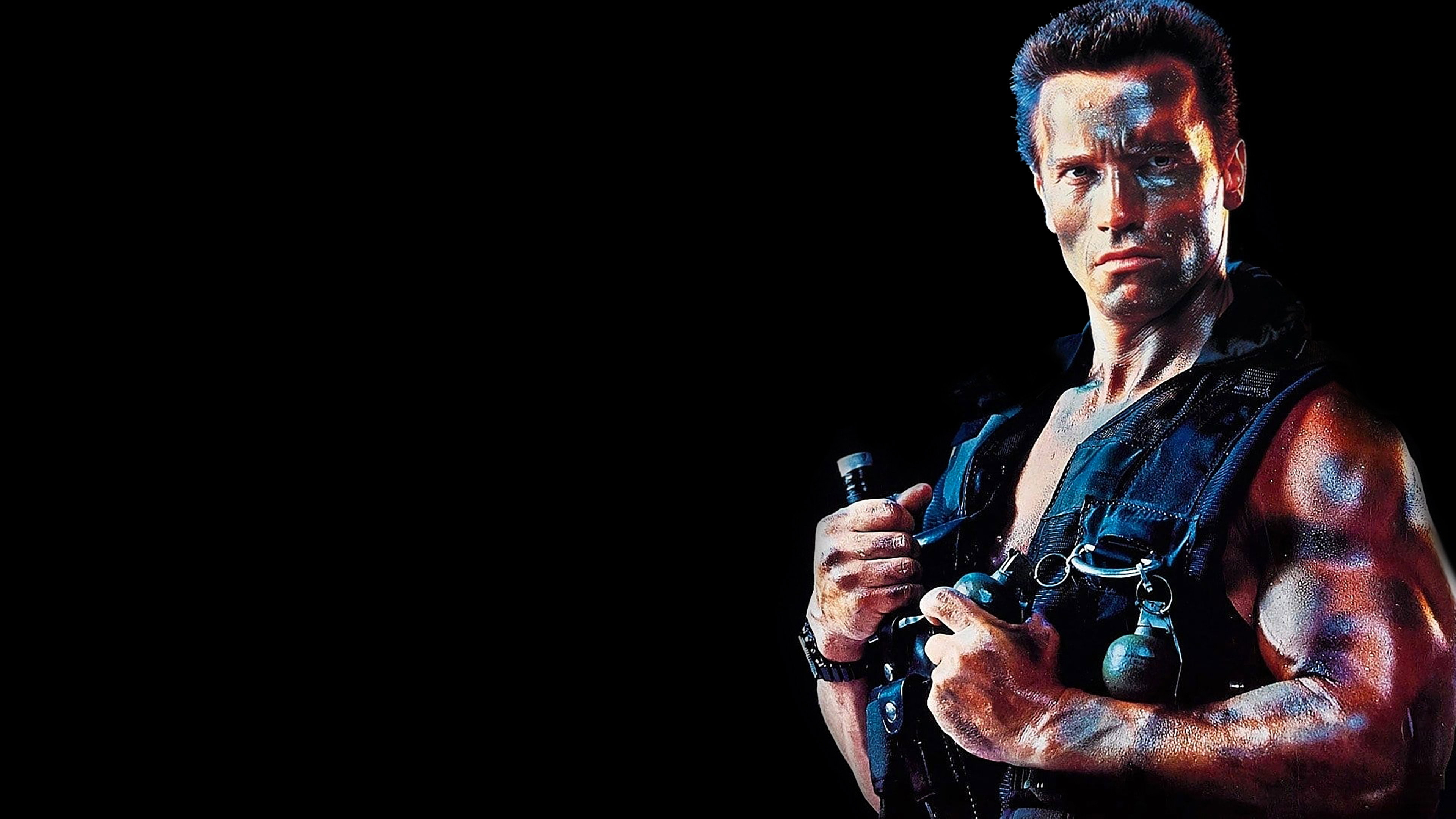 Commando scene photo