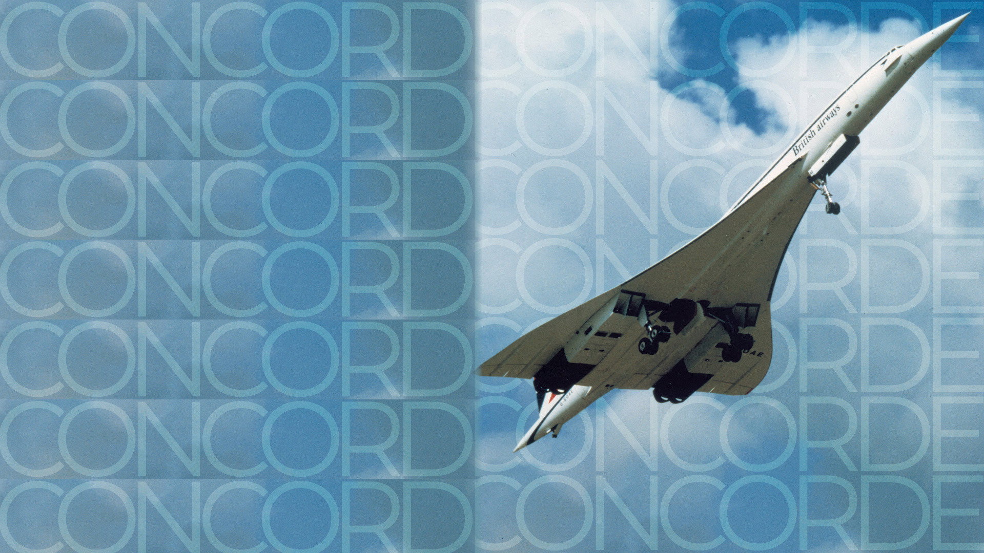 Concorde: Queen of the Sky scene photo