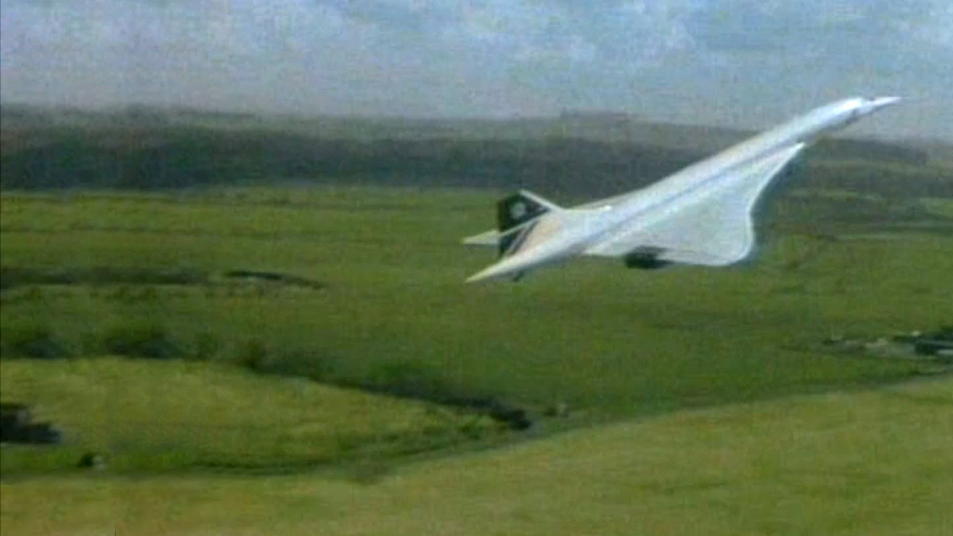 Concorde: Queen of the Sky scene photo