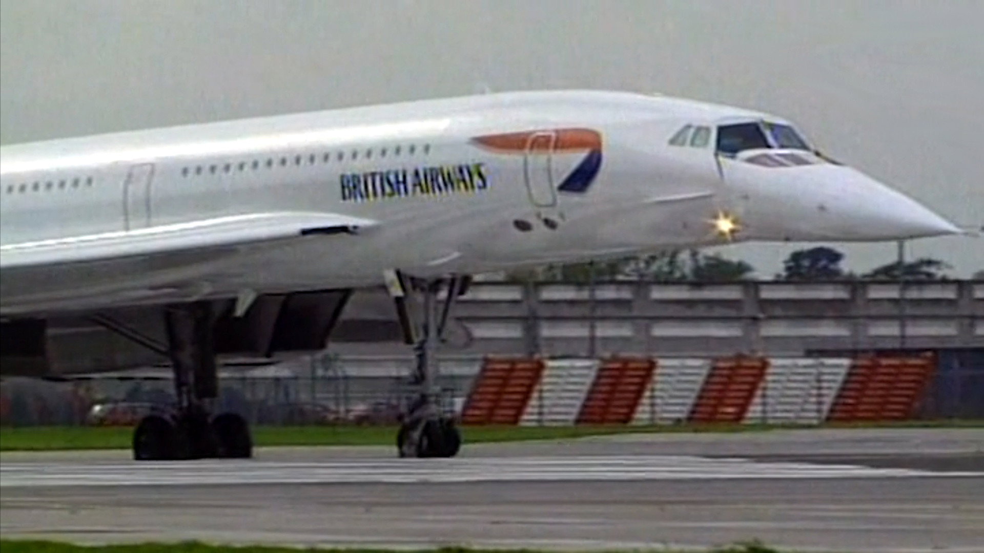Concorde: Queen of the Sky scene photo