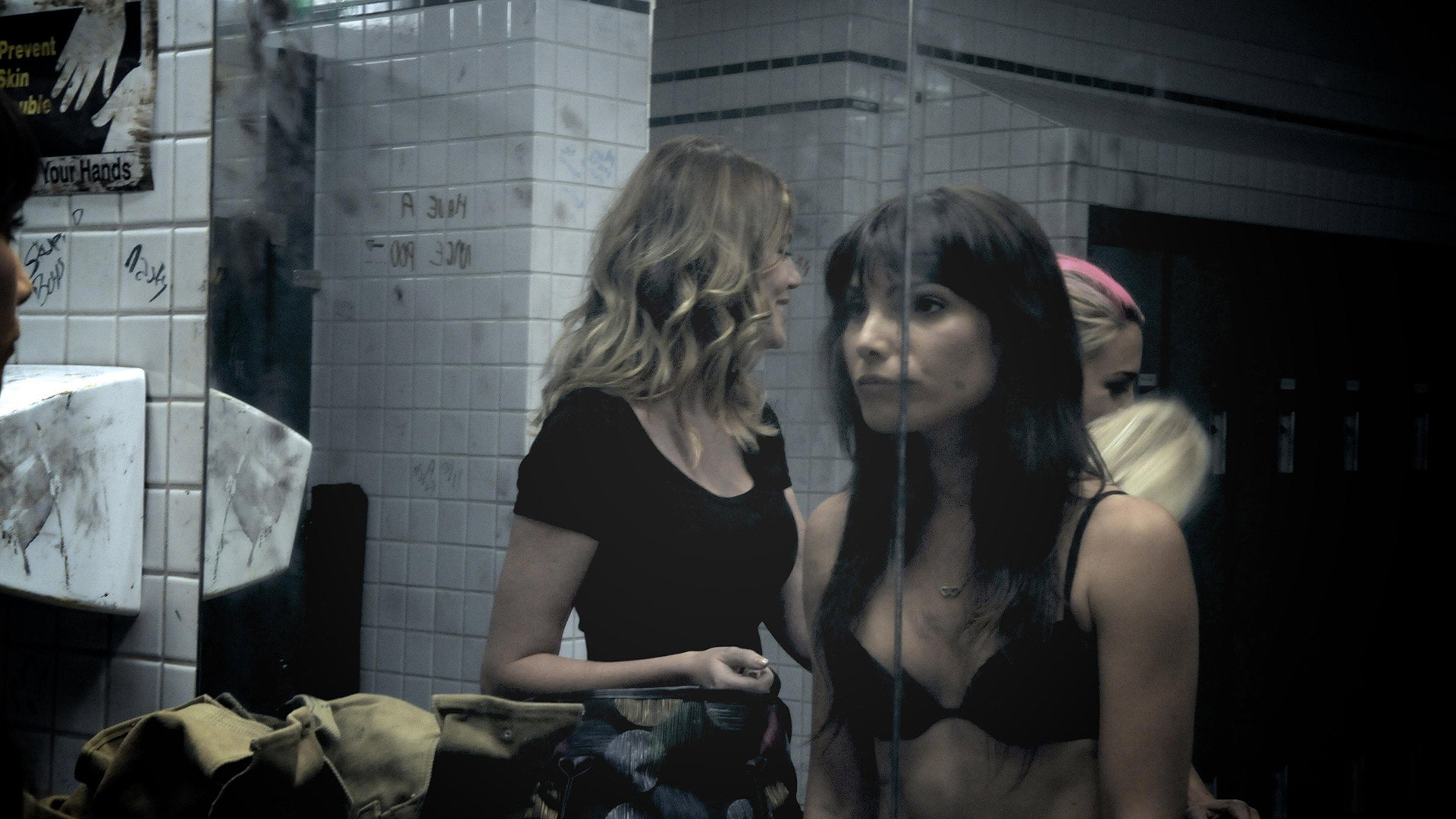 Concrete Blondes scene photo