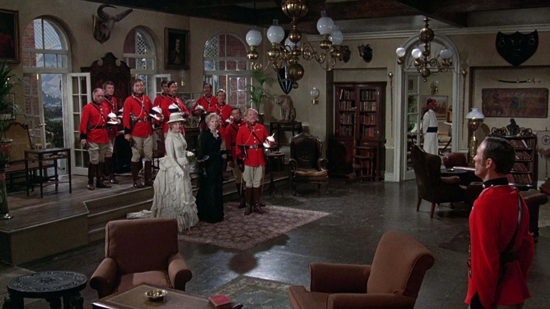 Conduct Unbecoming scene photo
