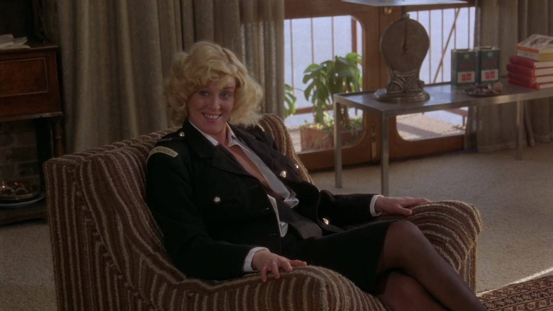 Confessions from the David Galaxy Affair scene photo