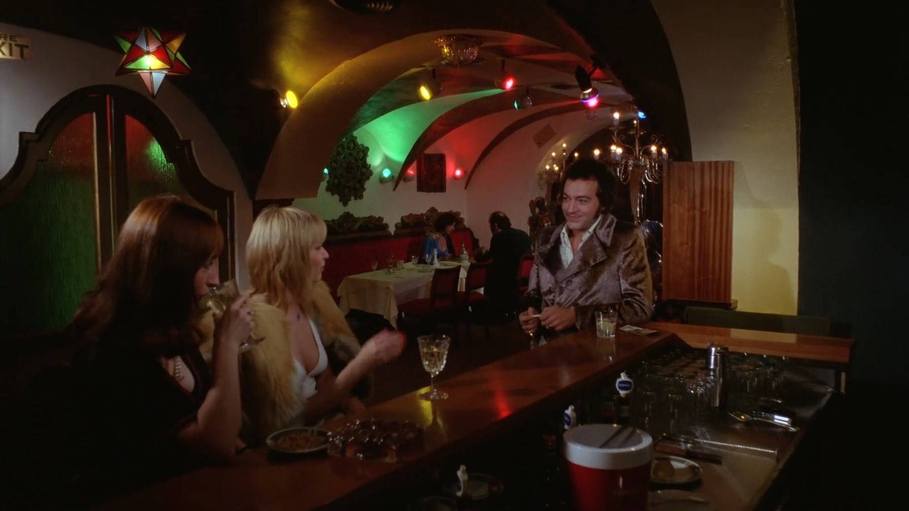 Confessions from the David Galaxy Affair scene photo