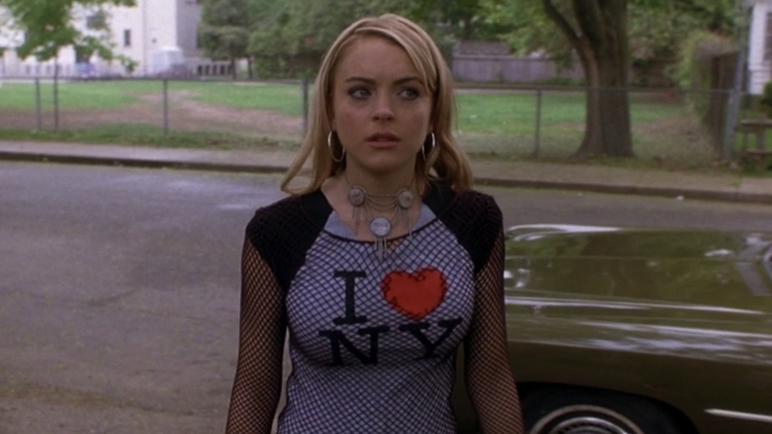 Confessions of a Teenage Drama Queen scene photo