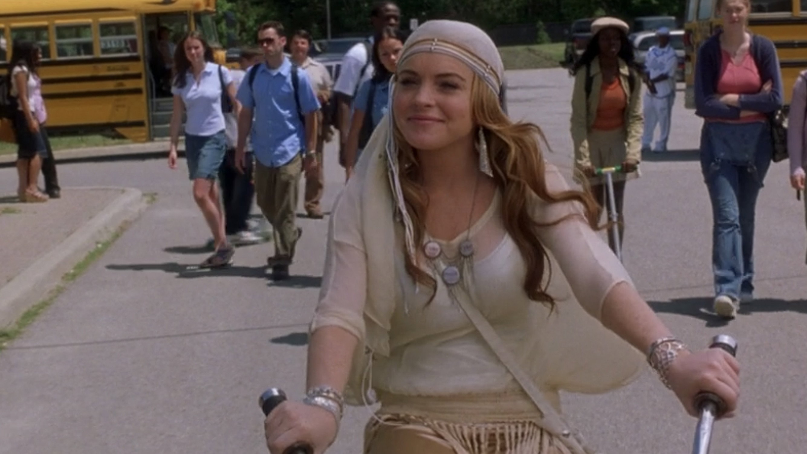 Confessions of a Teenage Drama Queen scene photo