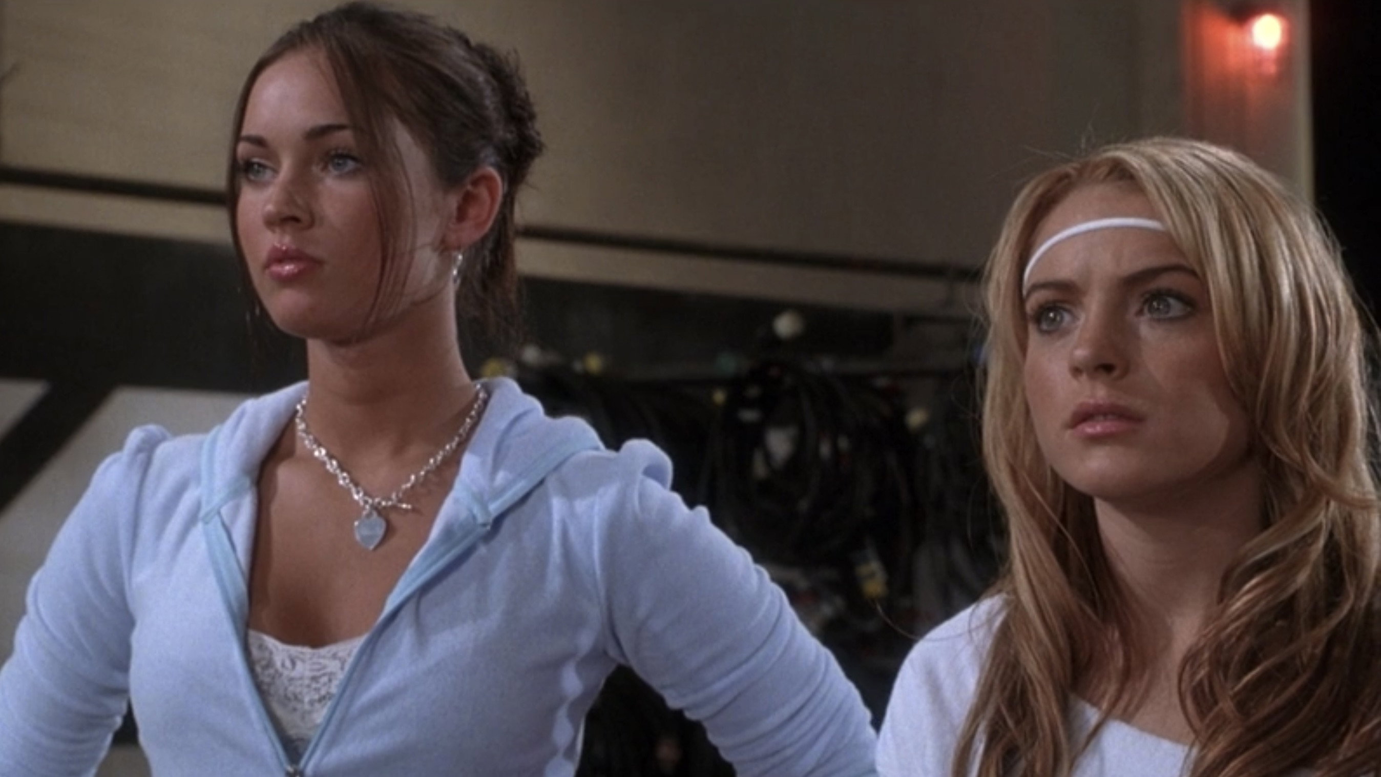 Confessions of a Teenage Drama Queen scene photo