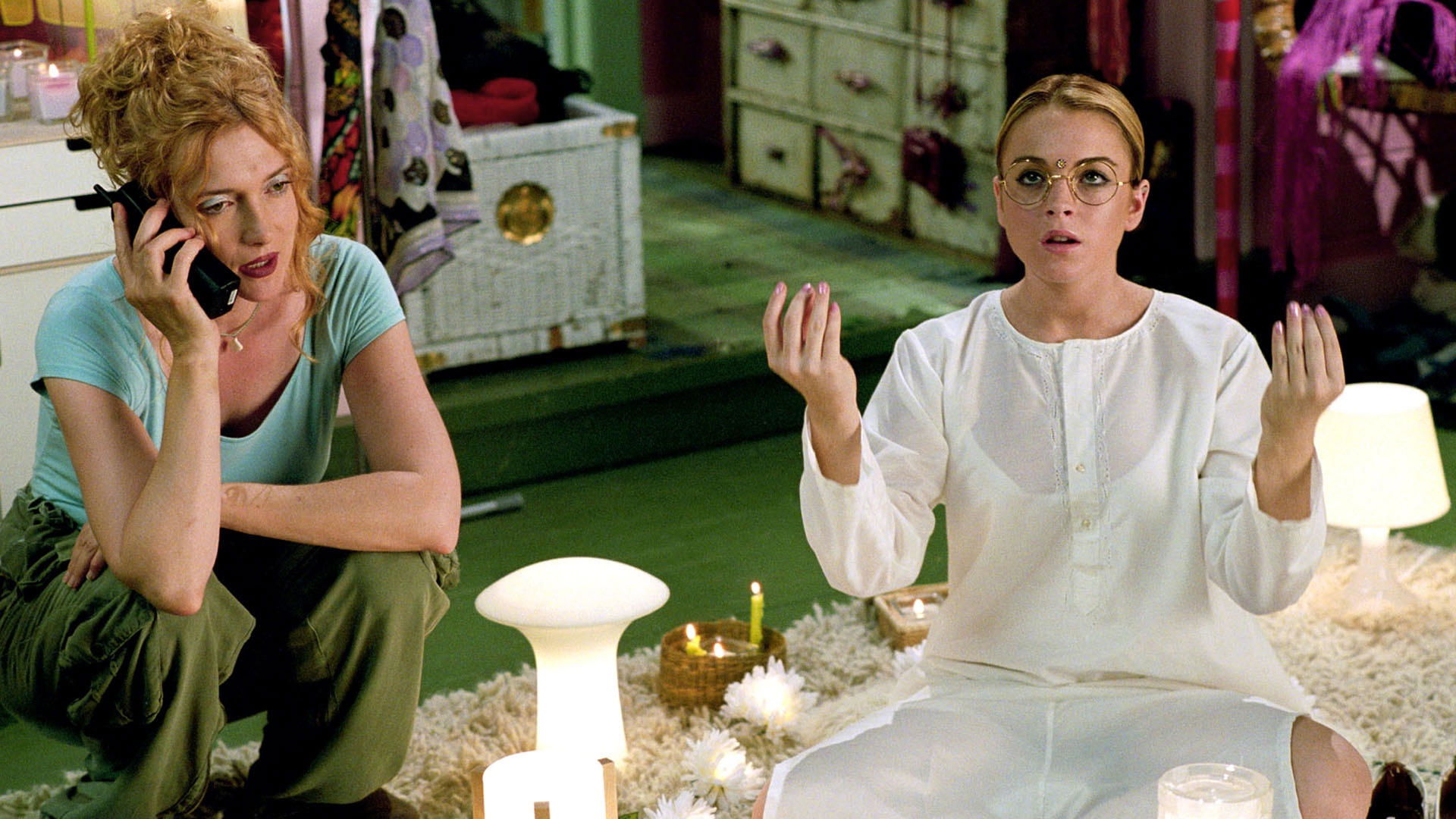 Confessions of a Teenage Drama Queen scene photo