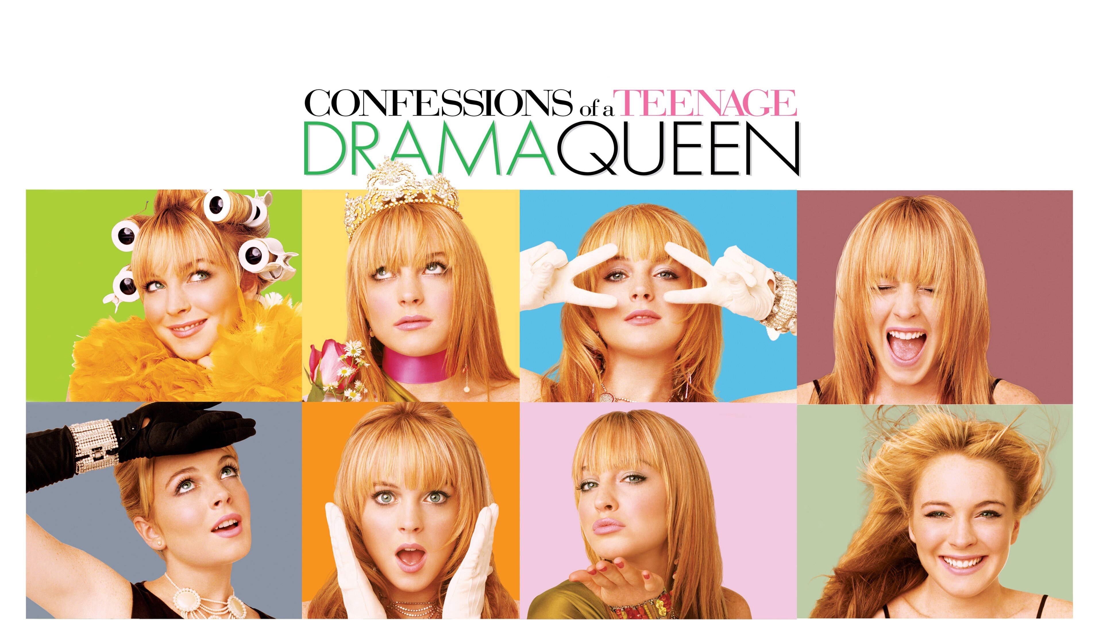 Confessions of a Teenage Drama Queen scene photo