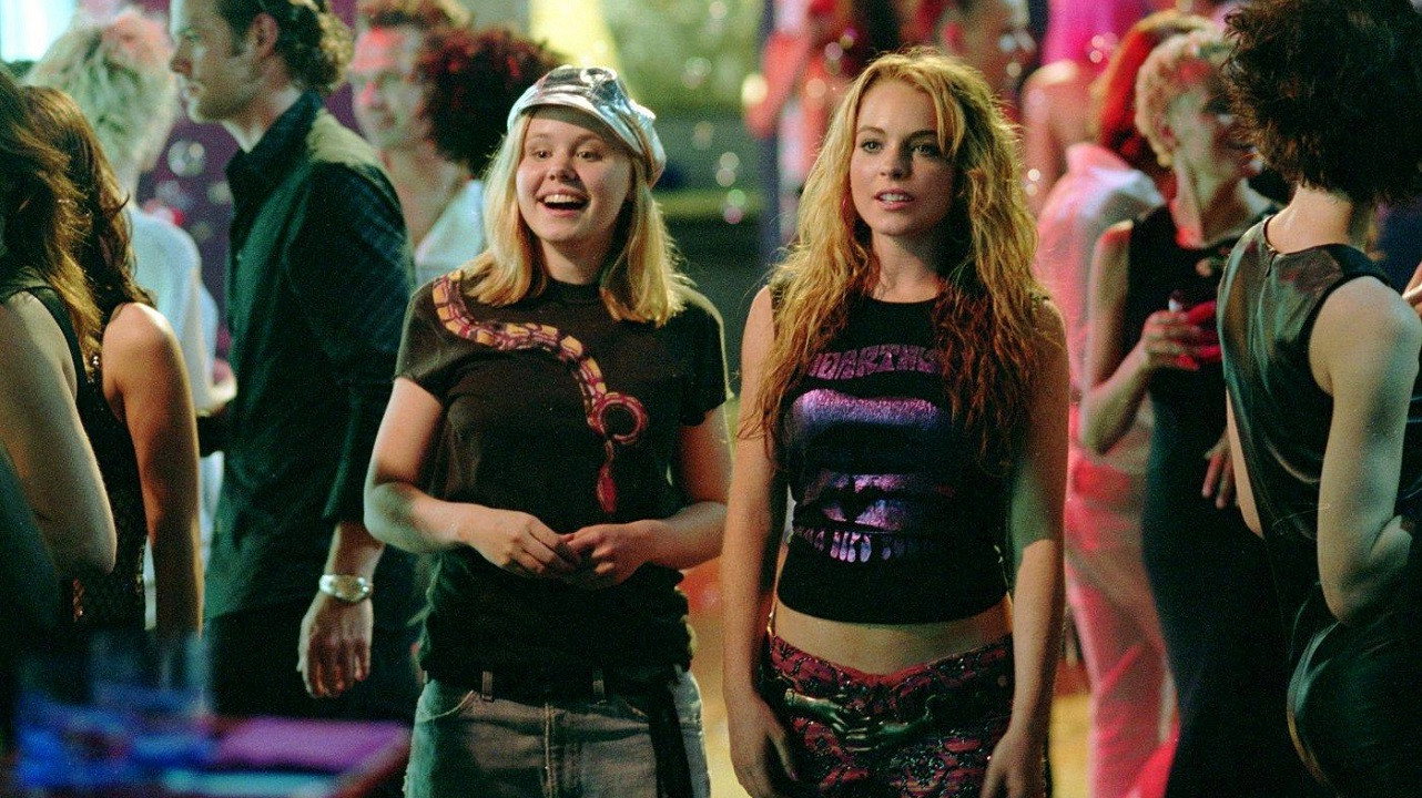 Confessions of a Teenage Drama Queen scene photo