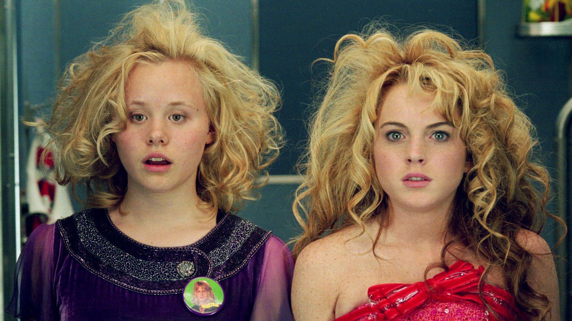 Confessions of a Teenage Drama Queen scene photo