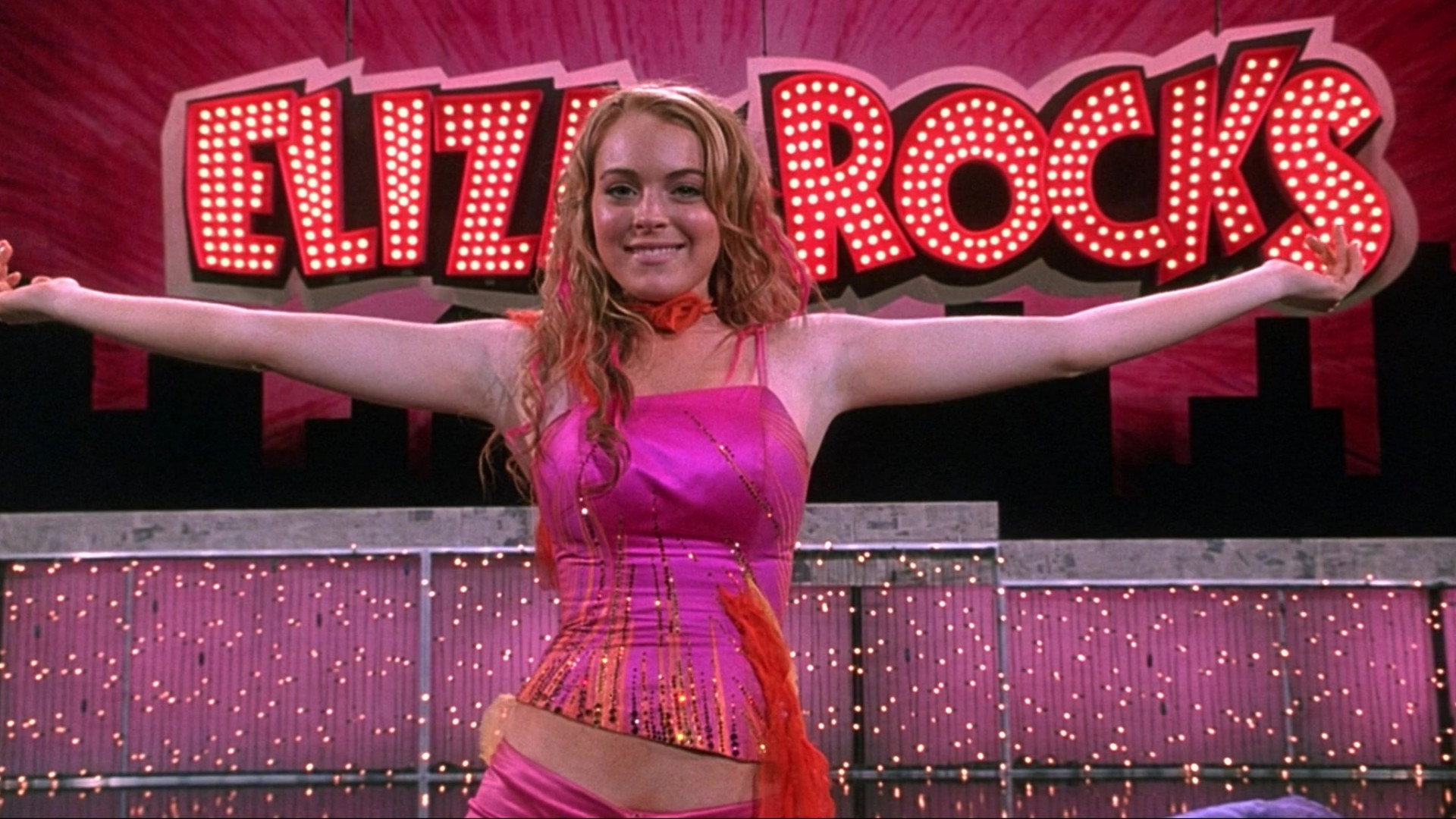 Confessions of a Teenage Drama Queen scene photo