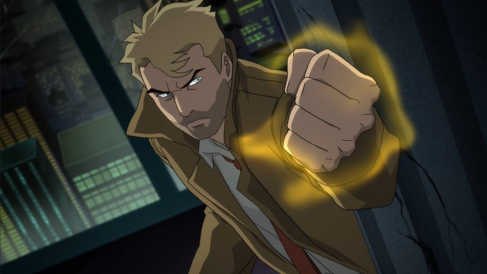 Constantine: City of Demons scene photo