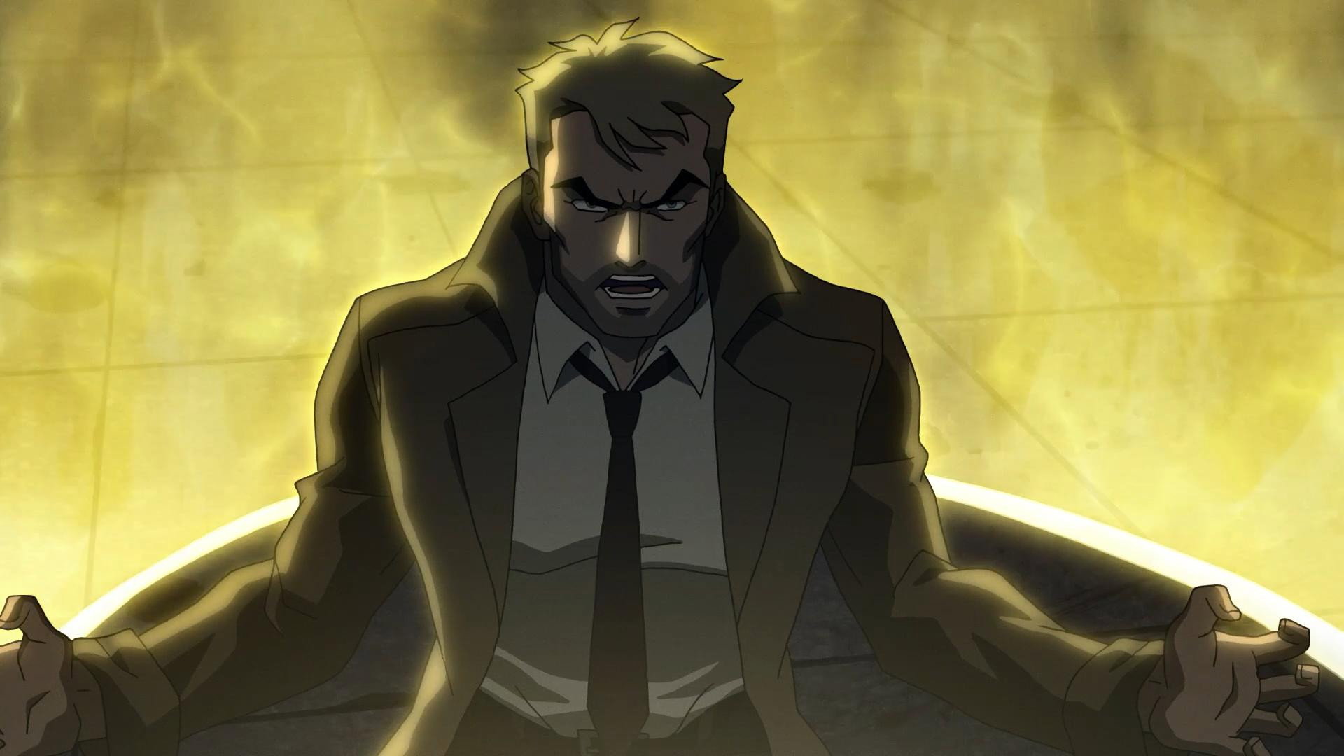 Constantine: City of Demons scene photo