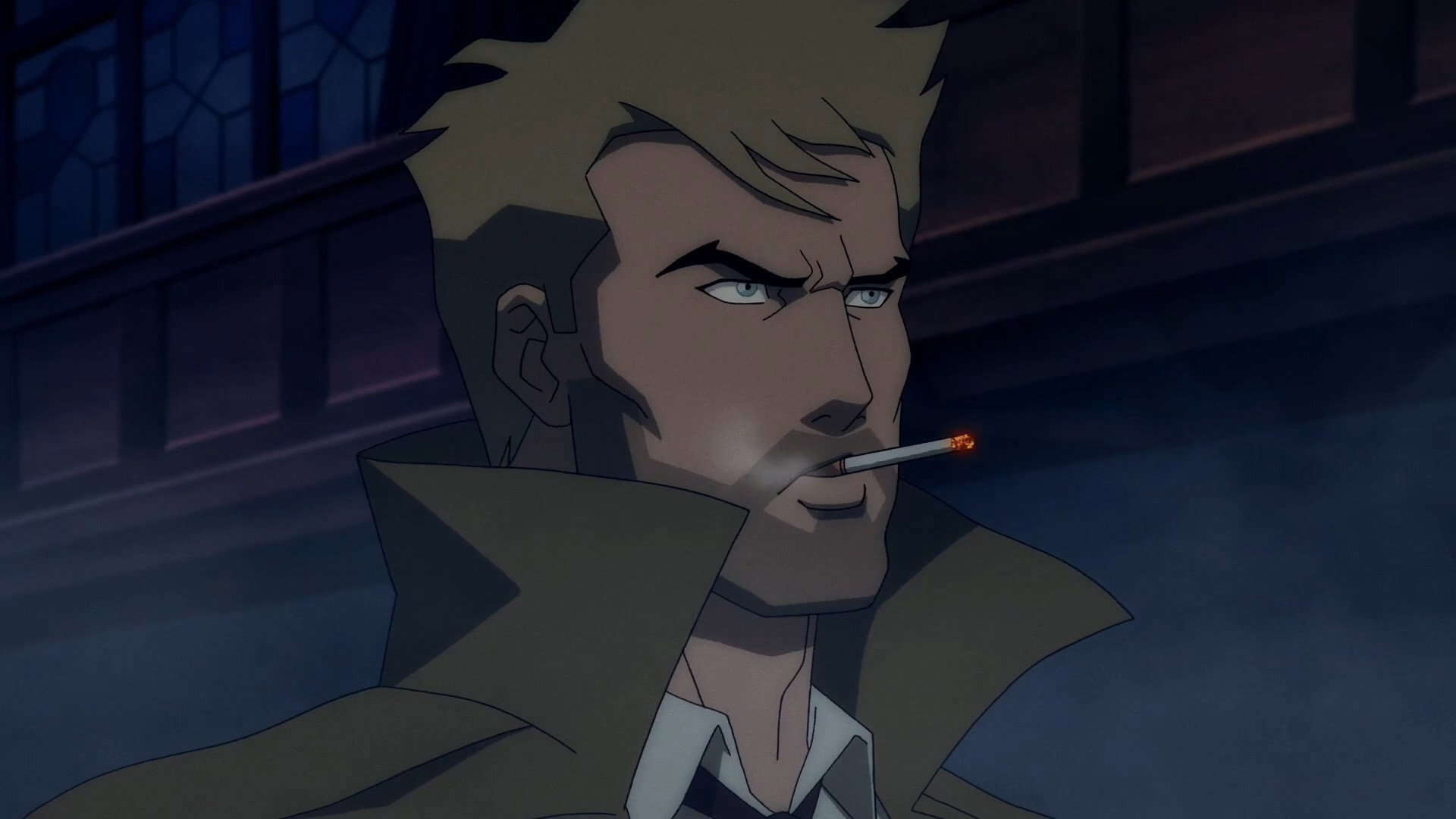 Constantine: City of Demons scene photo