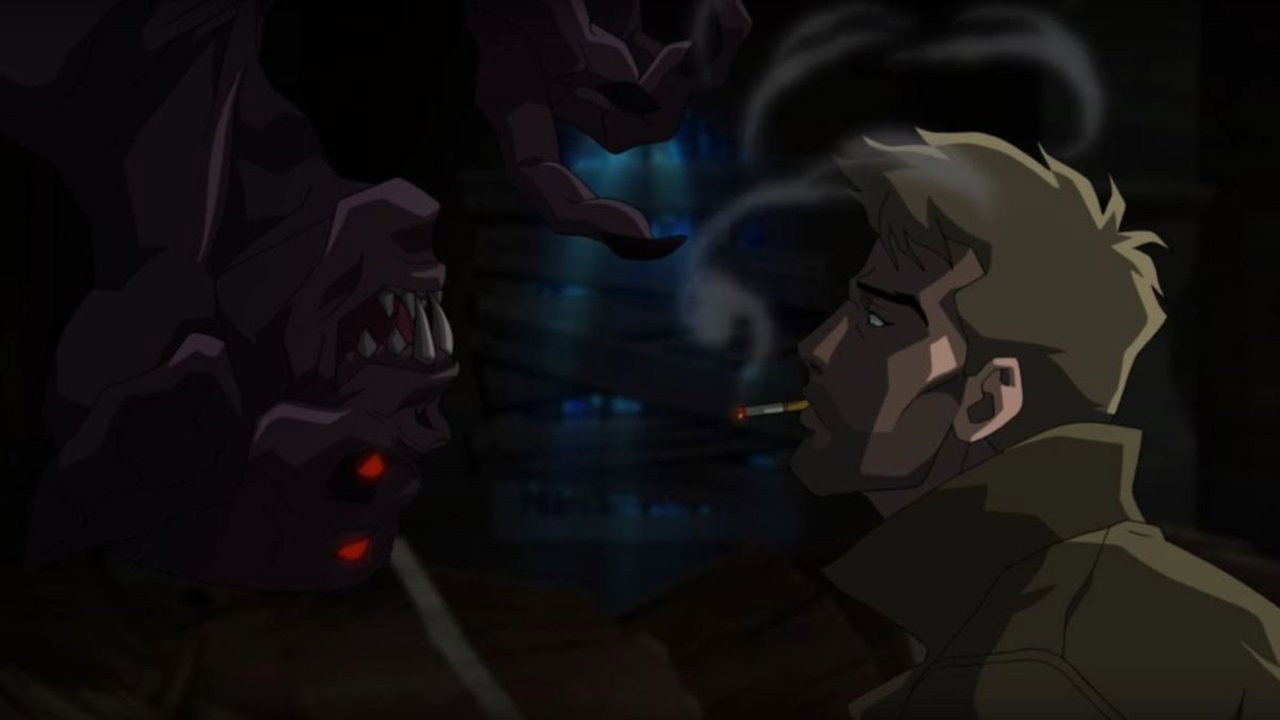 Constantine: City of Demons scene photo