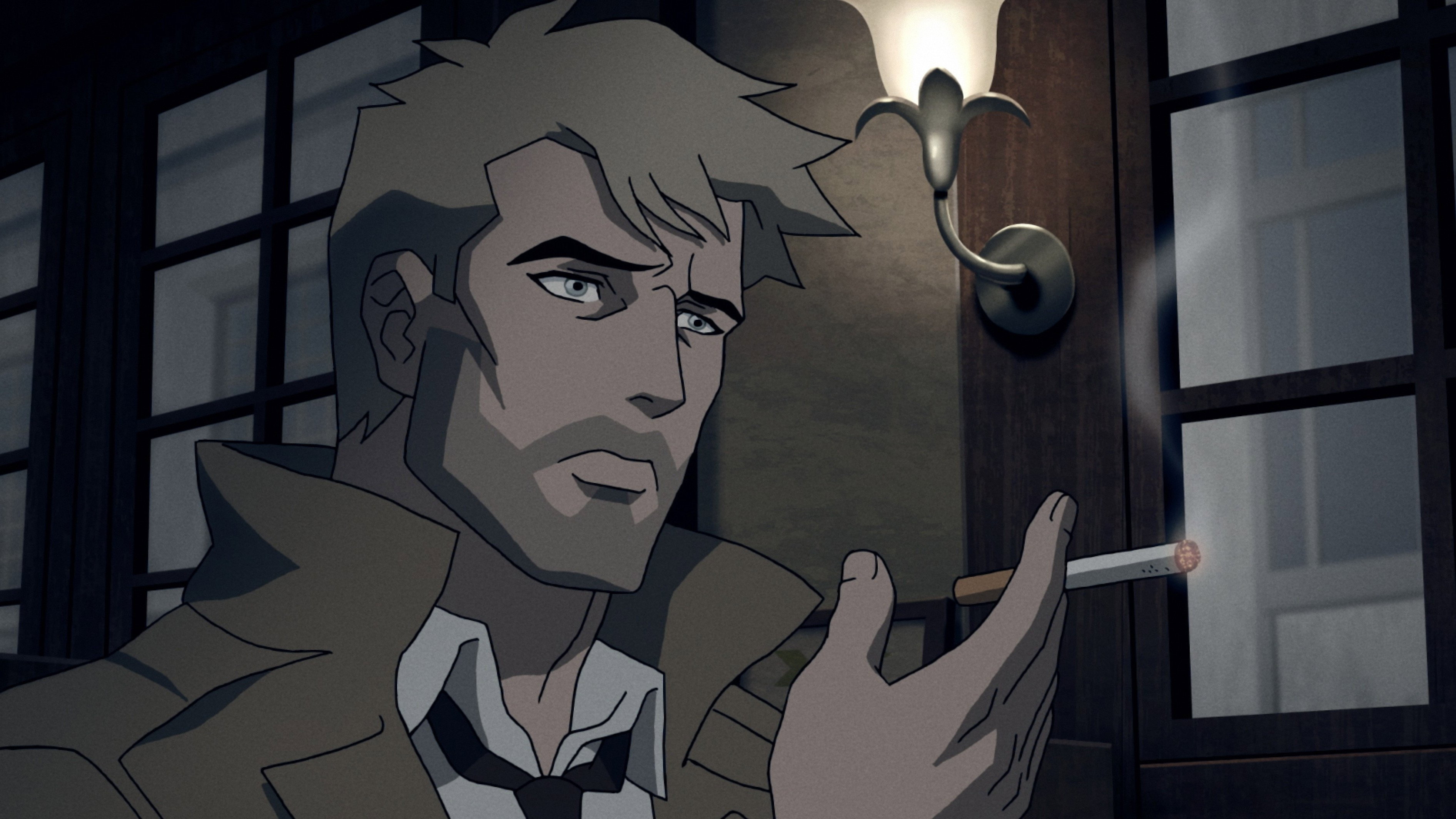 Constantine: City of Demons scene photo