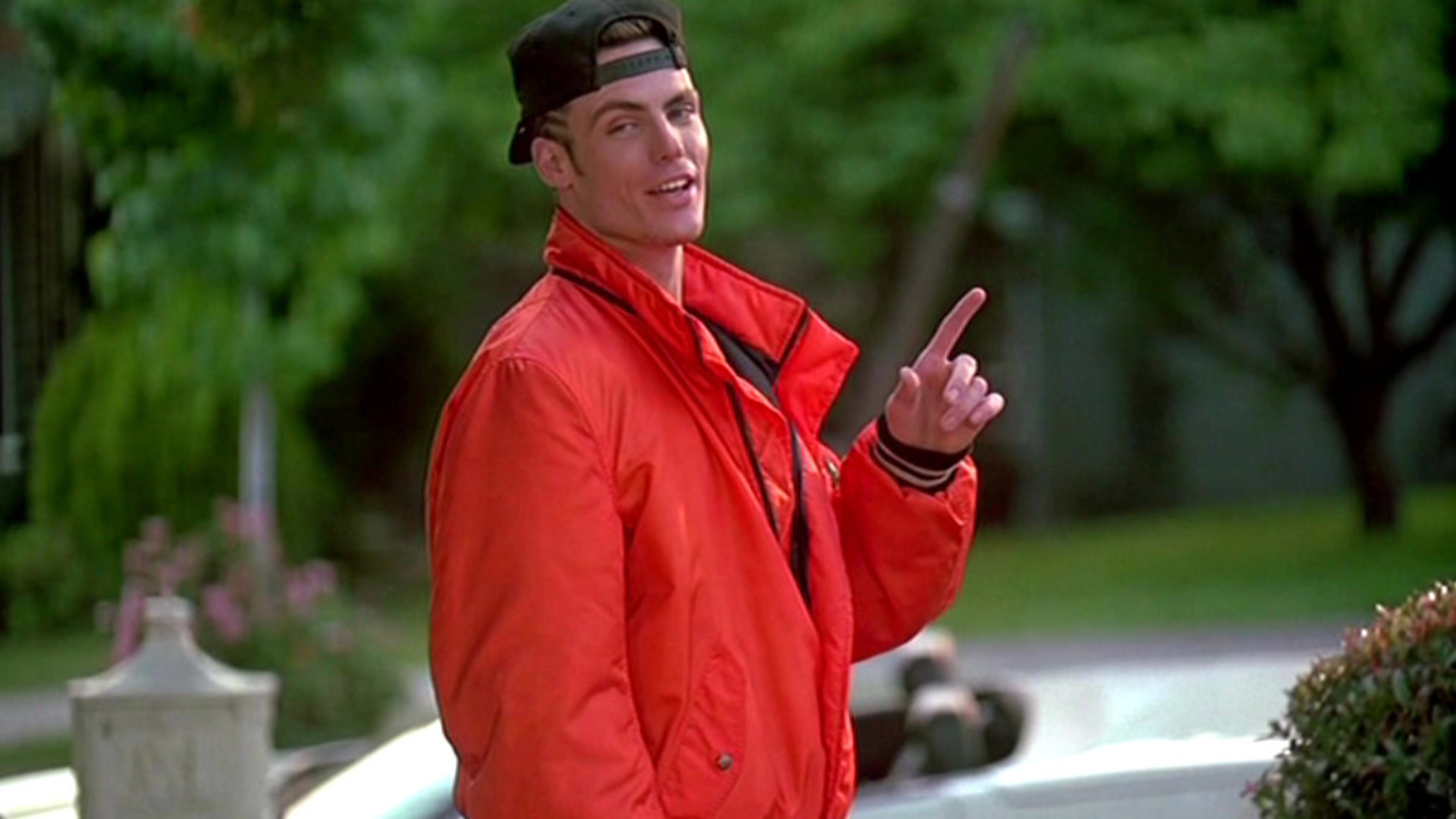 Cool as Ice scene photo