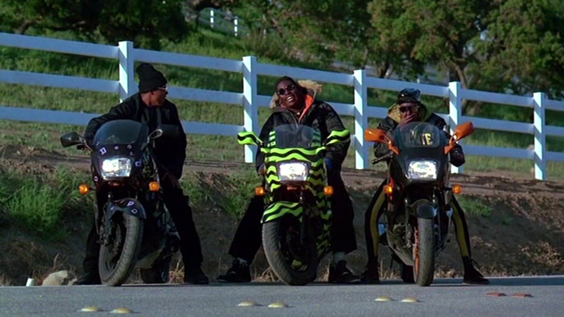 Cool as Ice scene photo