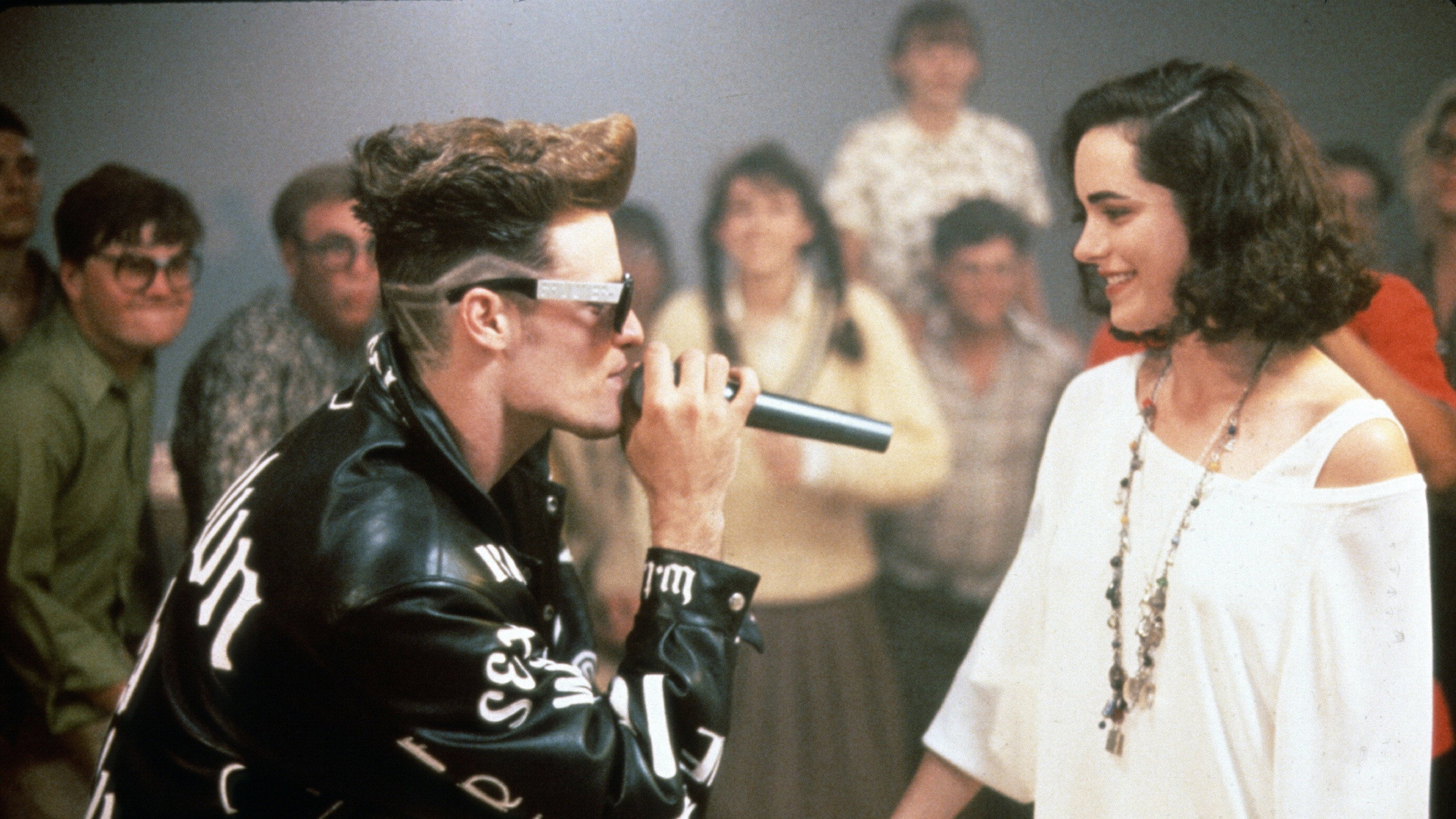 Cool as Ice scene photo