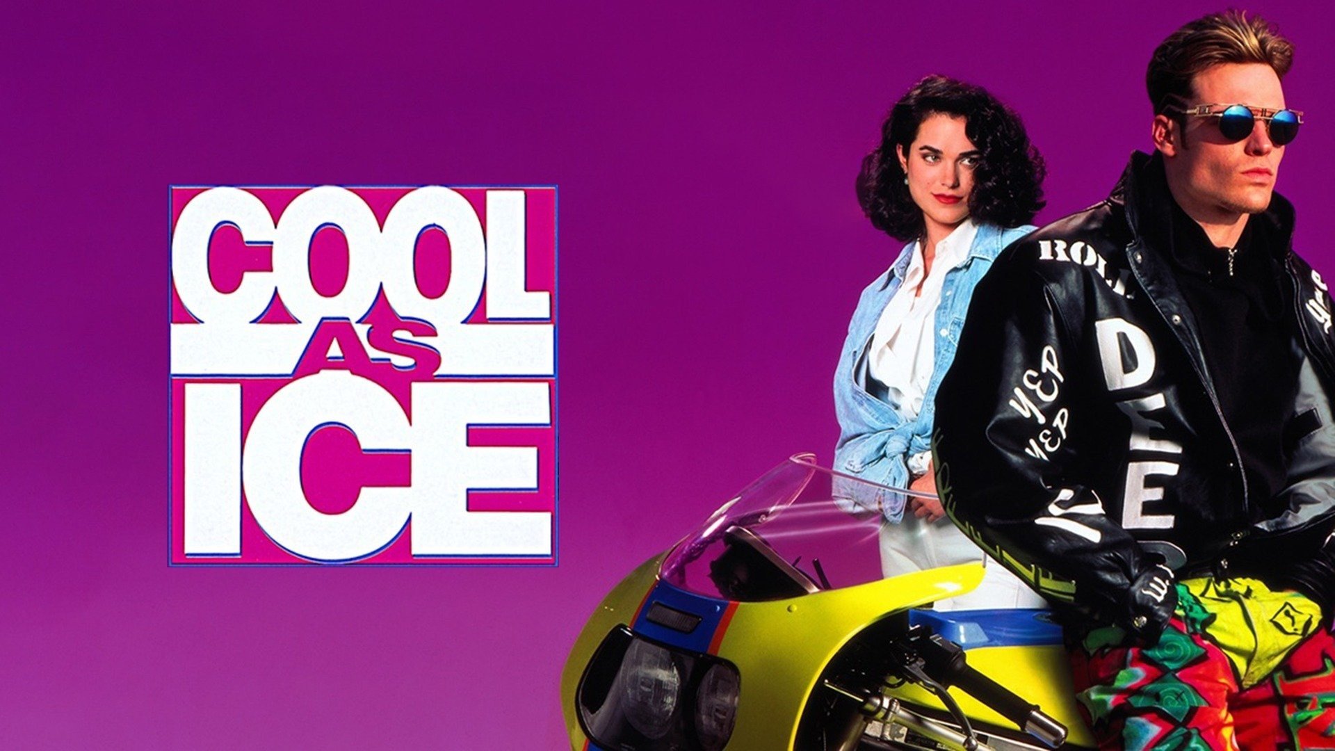 Cool as Ice scene photo