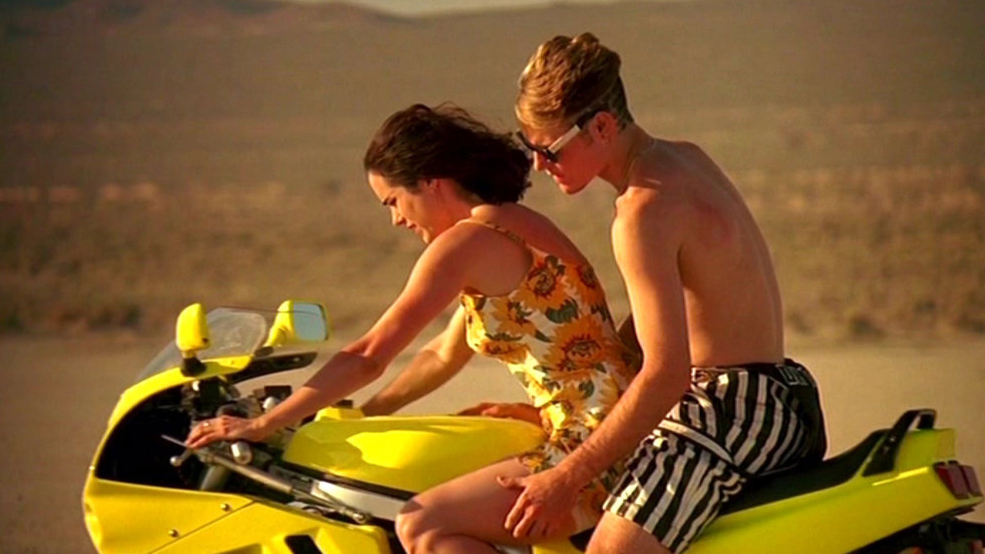 Cool as Ice scene photo