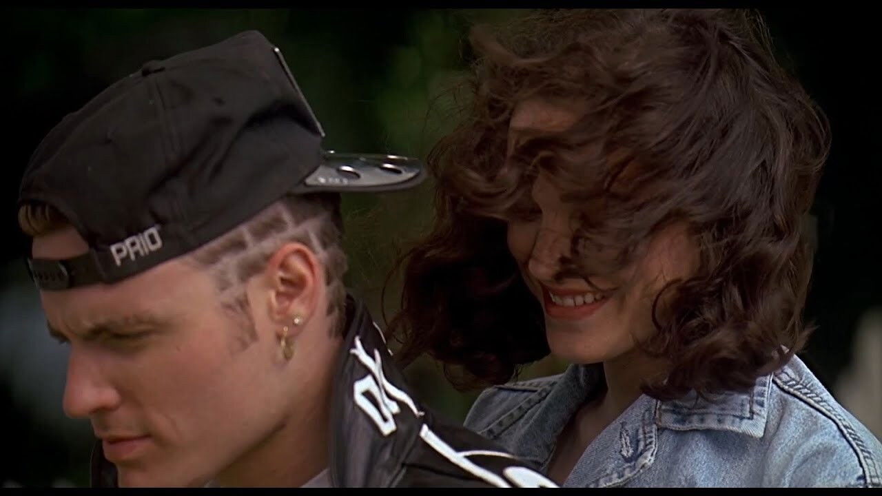 Cool as Ice scene photo