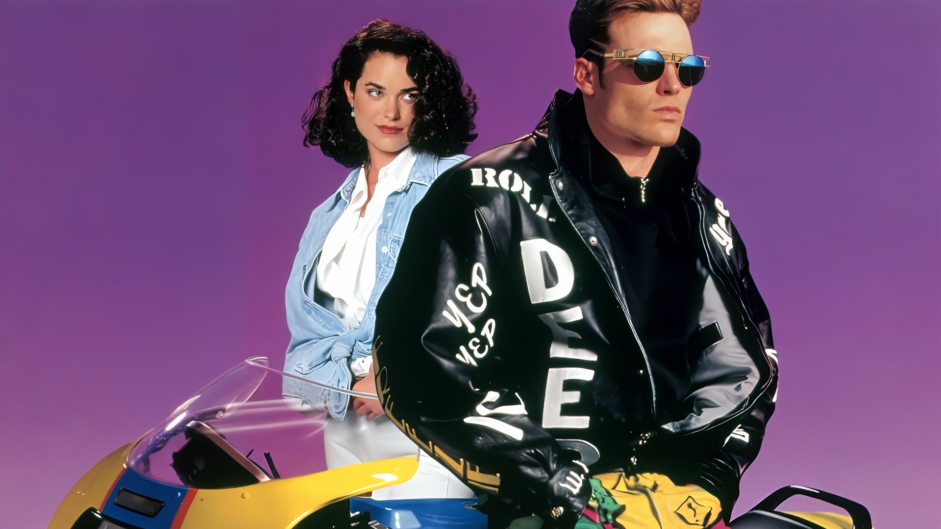 Cool as Ice scene photo