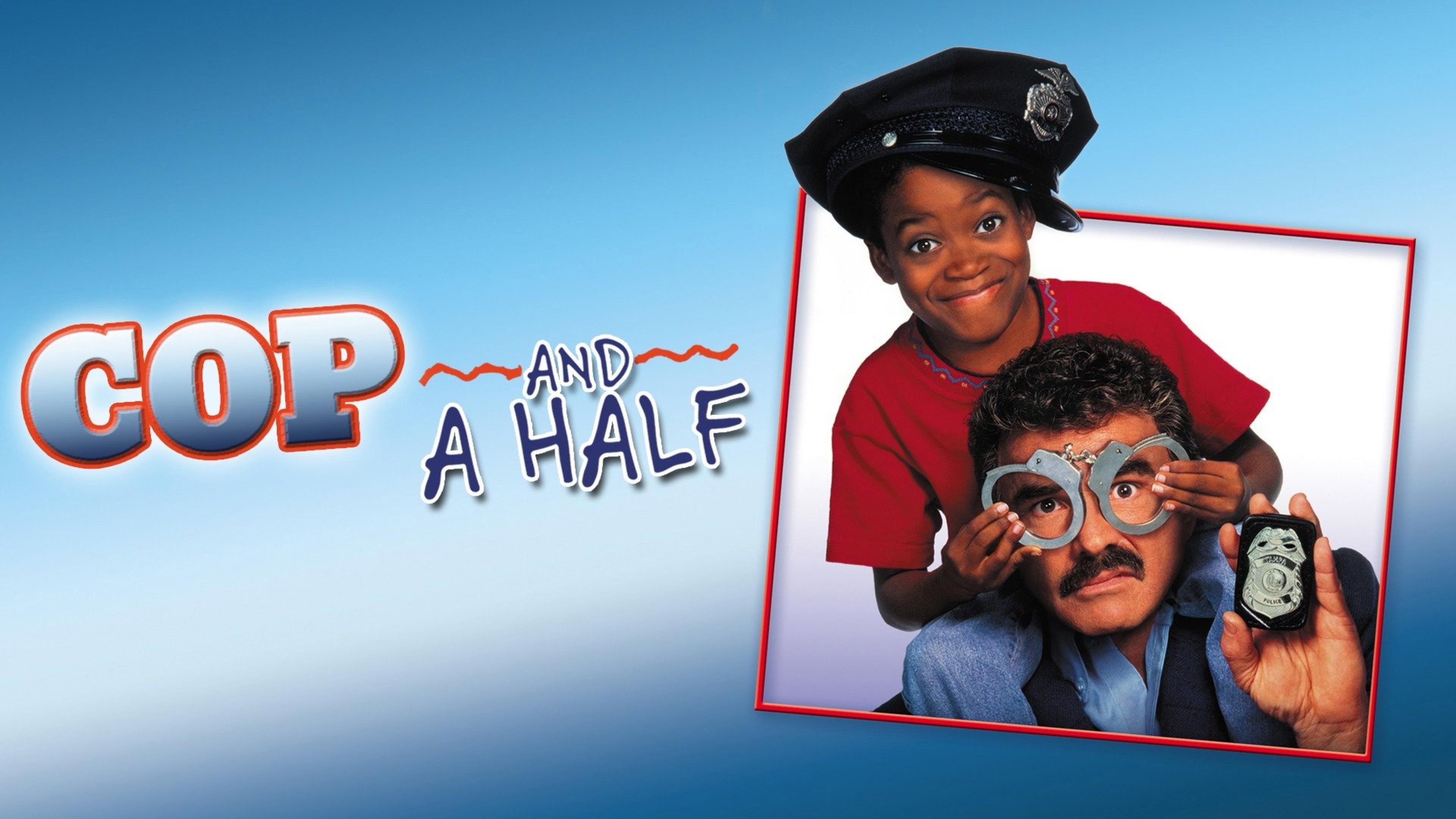 Cop & ½ scene photo