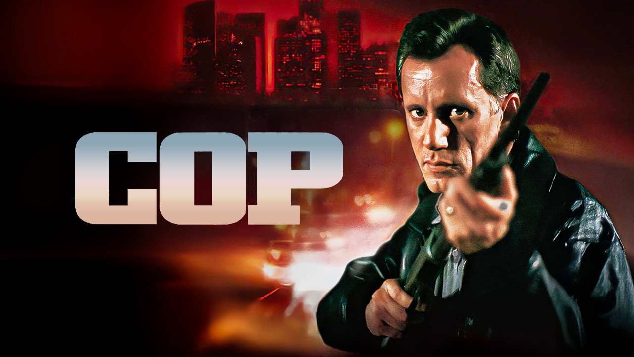 Cop scene photo