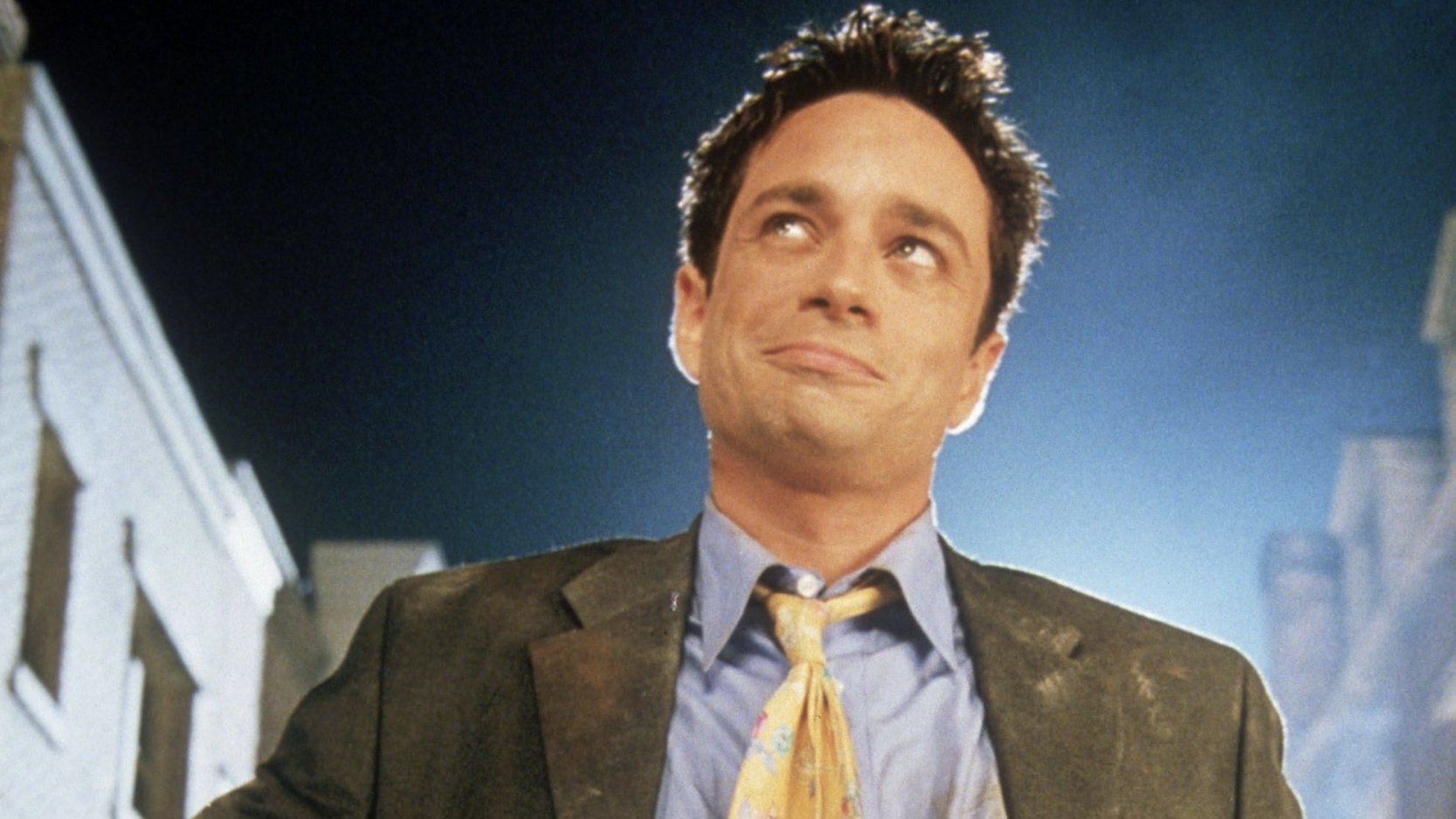 Corky Romano scene photo