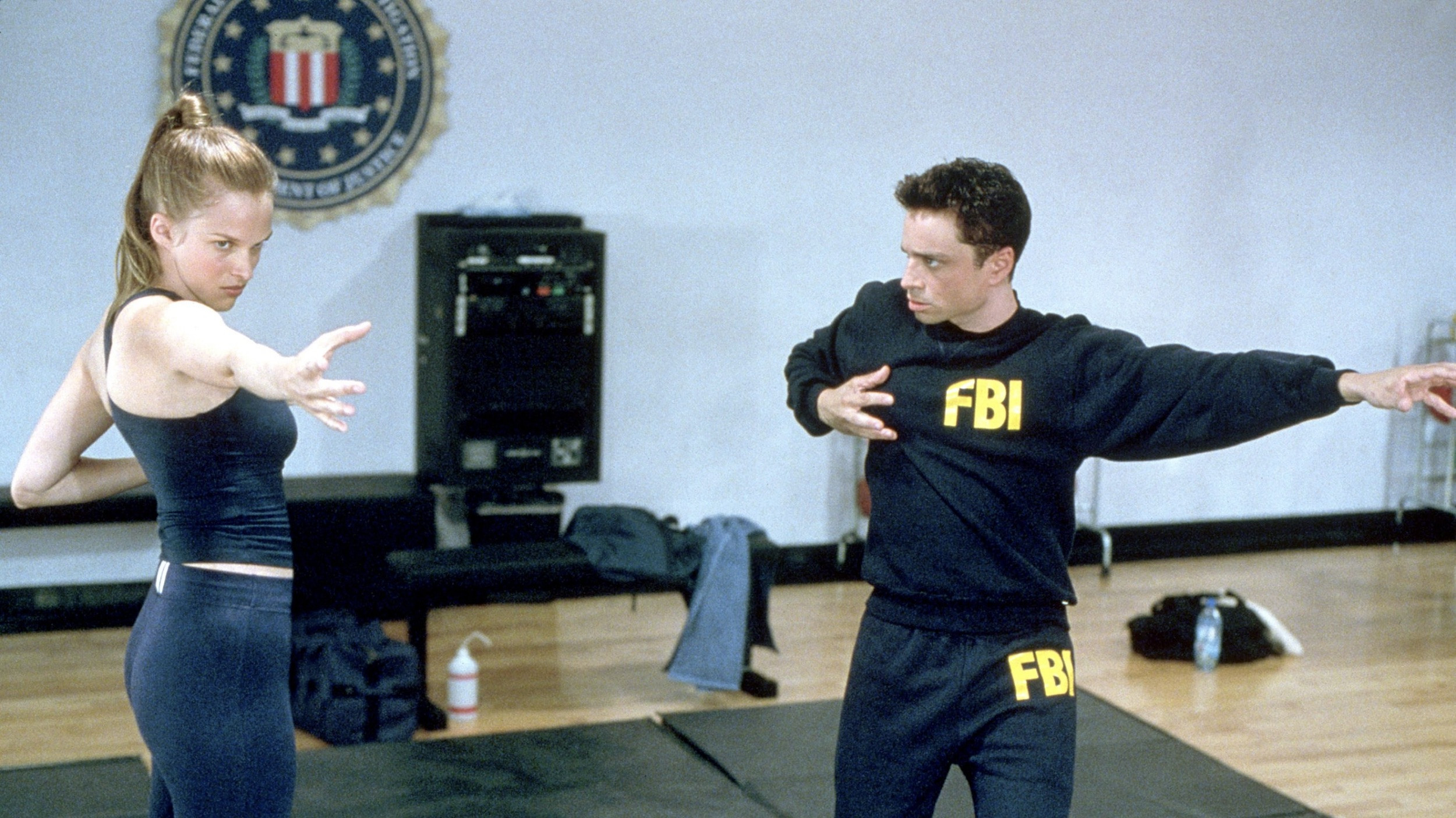 Corky Romano scene photo