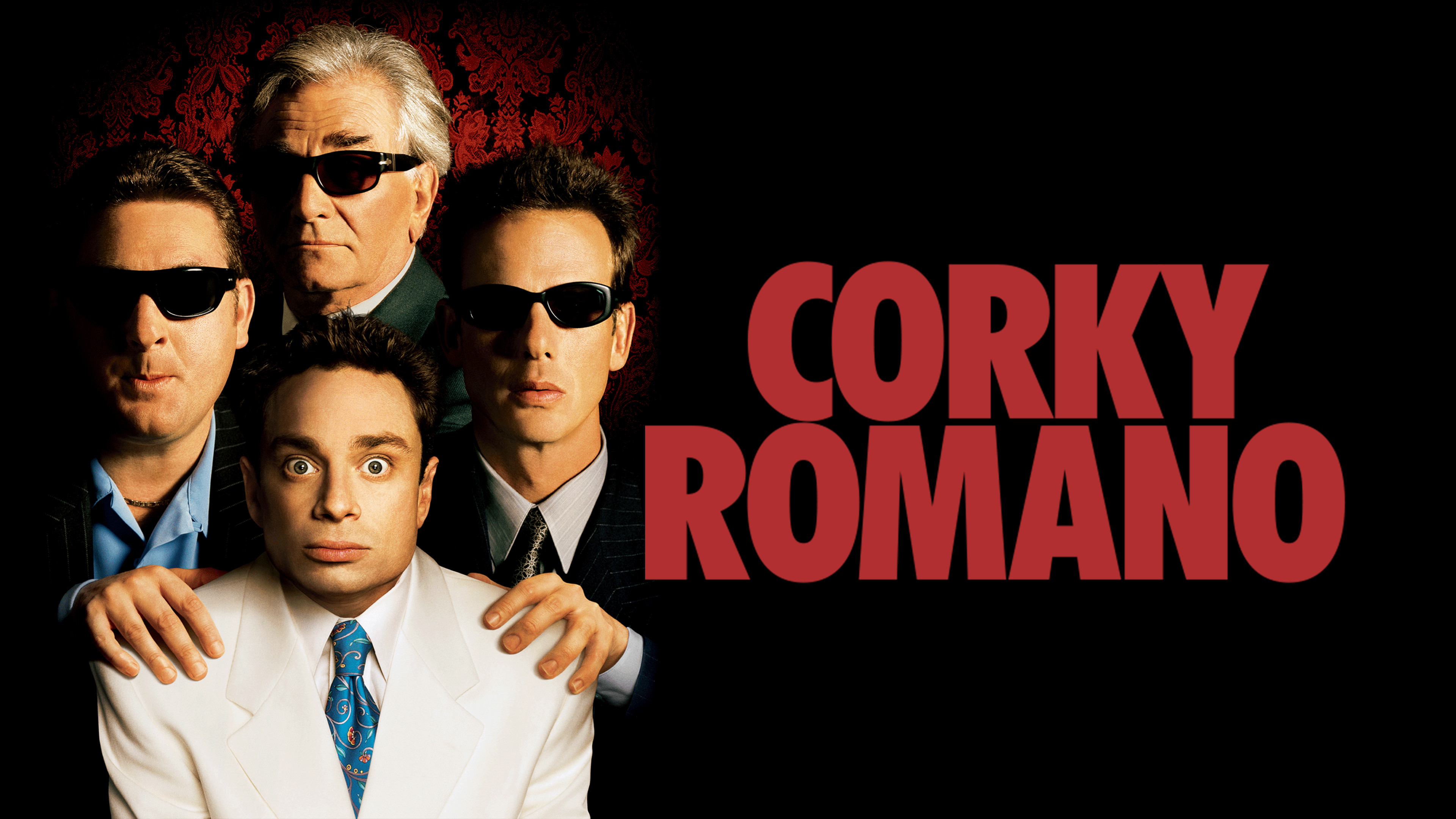 Corky Romano scene photo