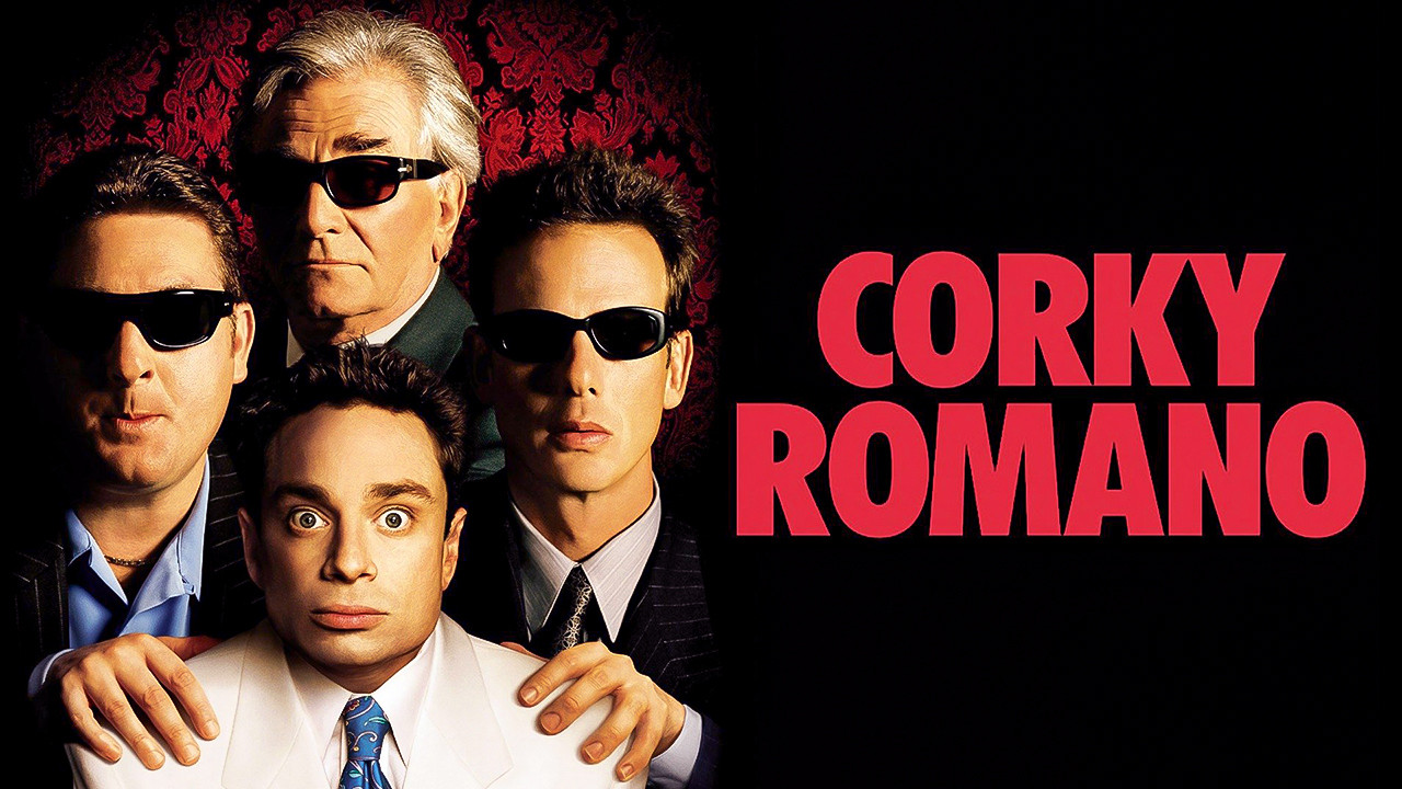 Corky Romano scene photo