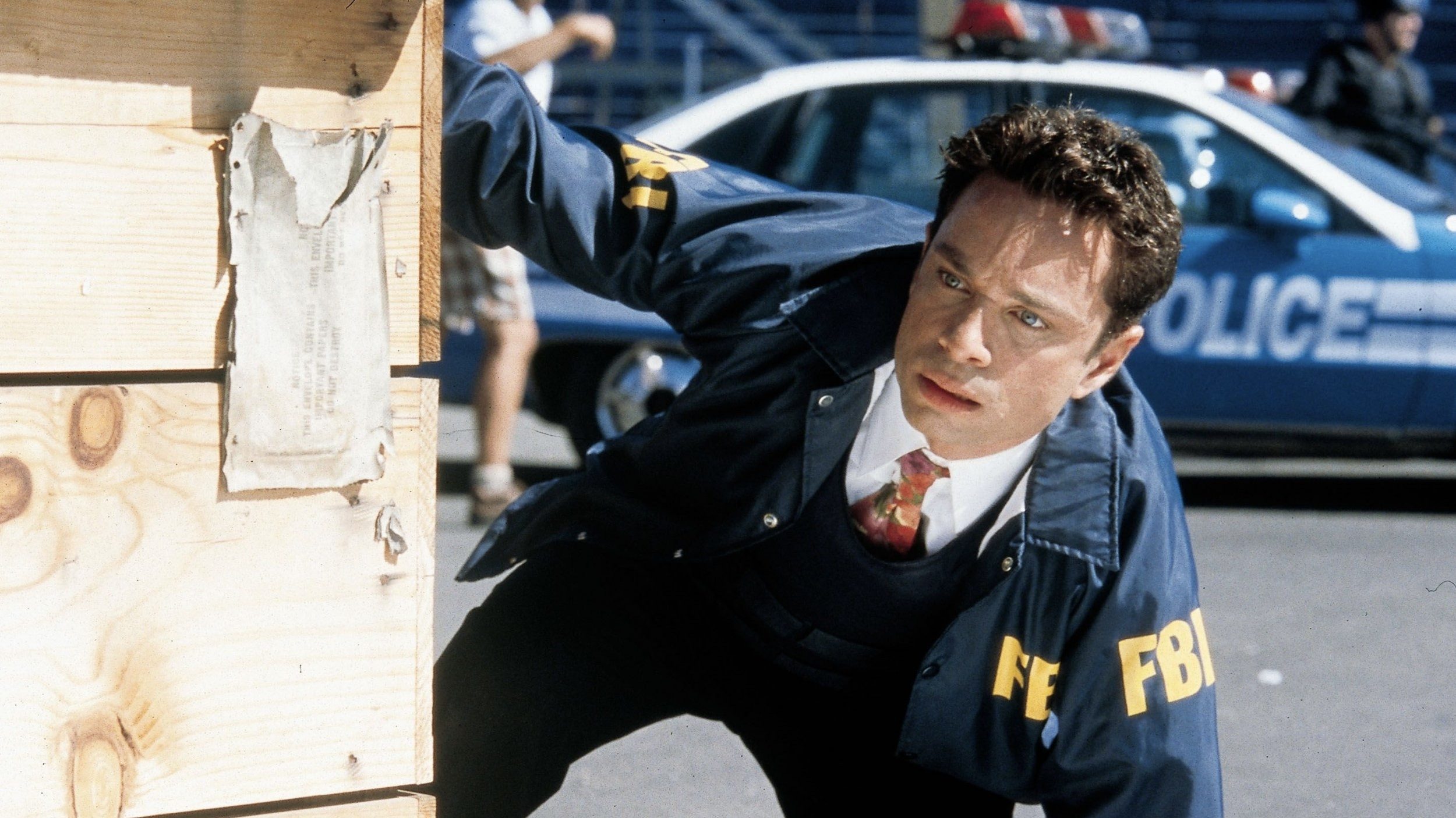 Corky Romano scene photo