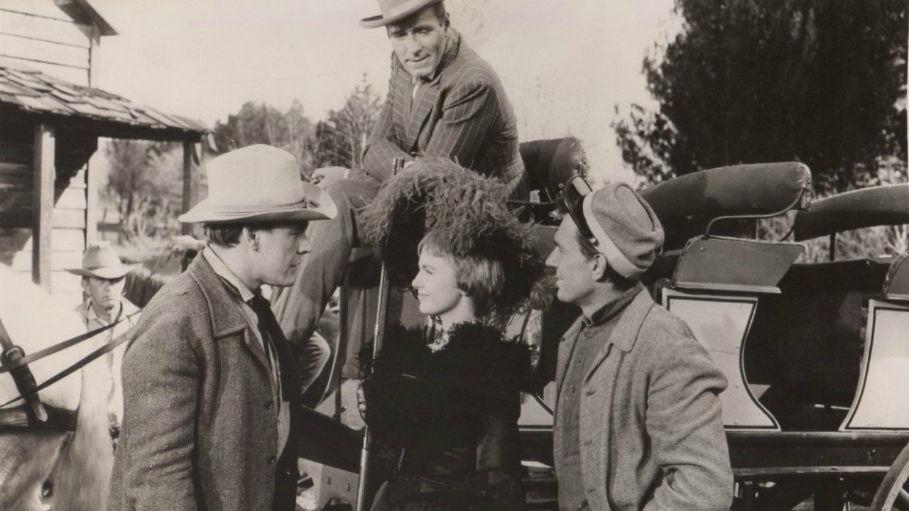 Count Three and Pray scene photo