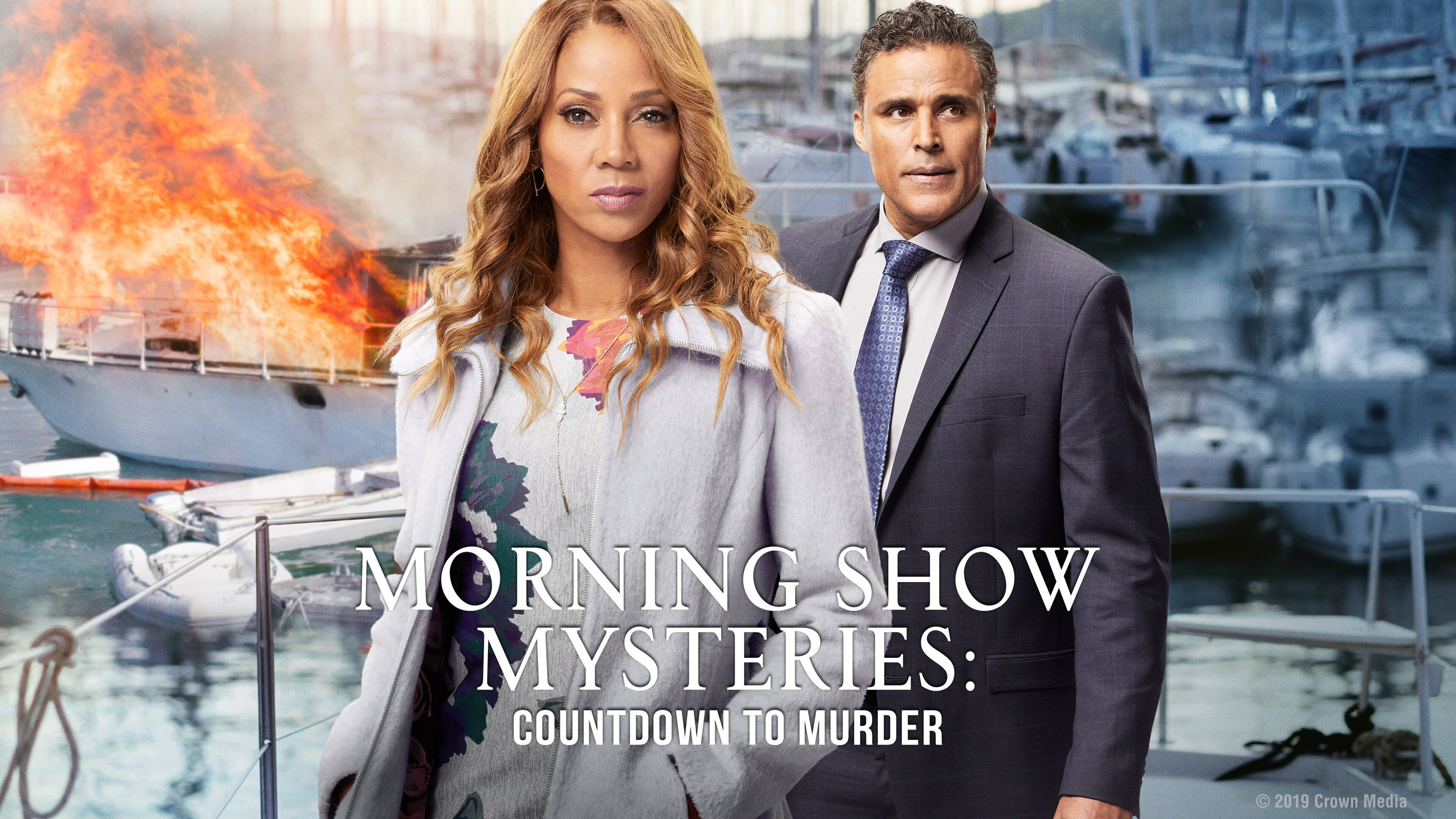 Countdown to Murder scene photo