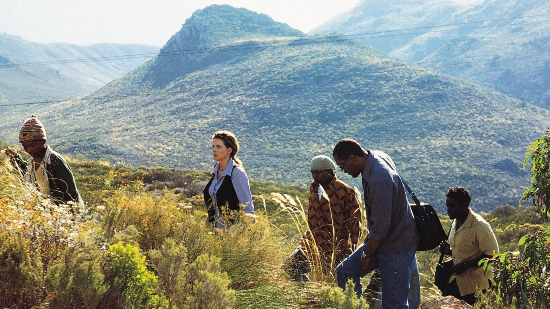 Country of My Skull scene photo