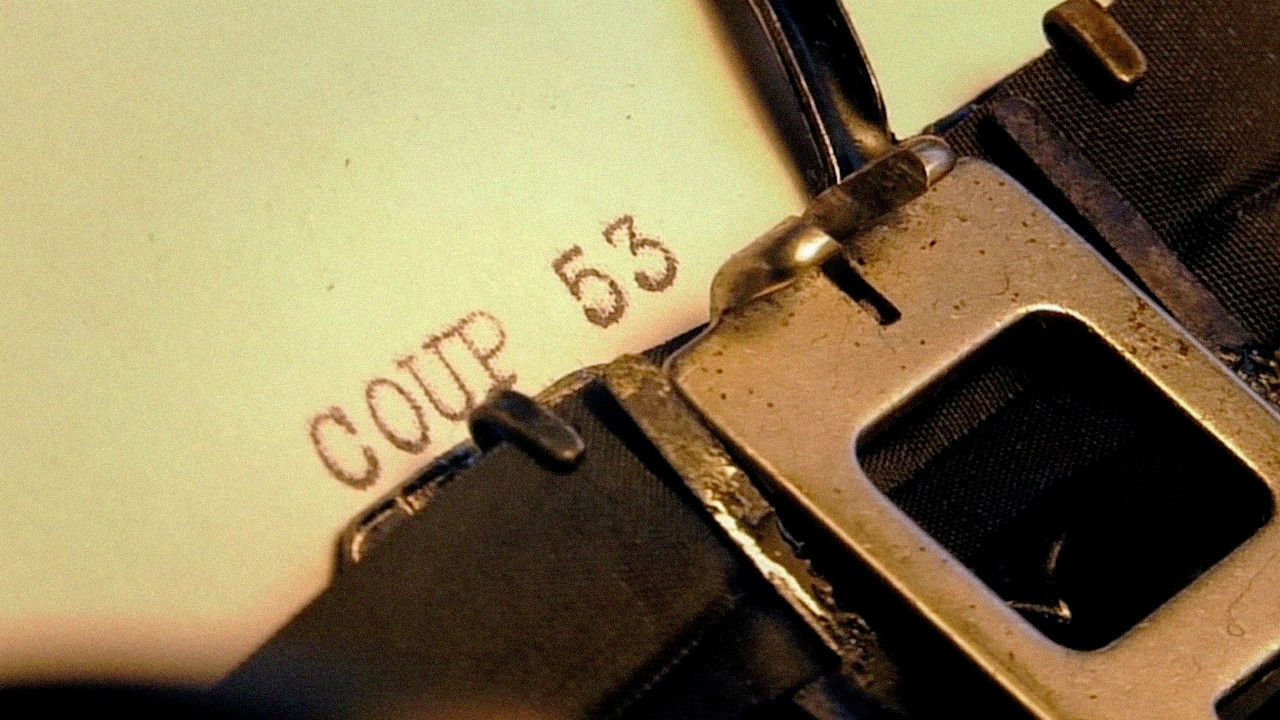 Coup 53 scene photo
