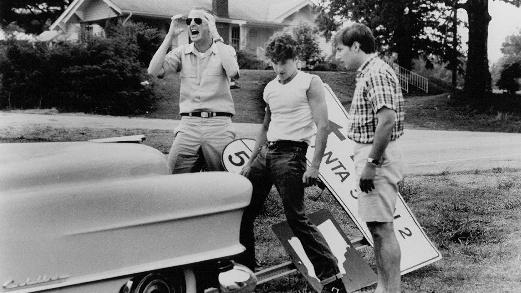 Coupe de Ville scene photo