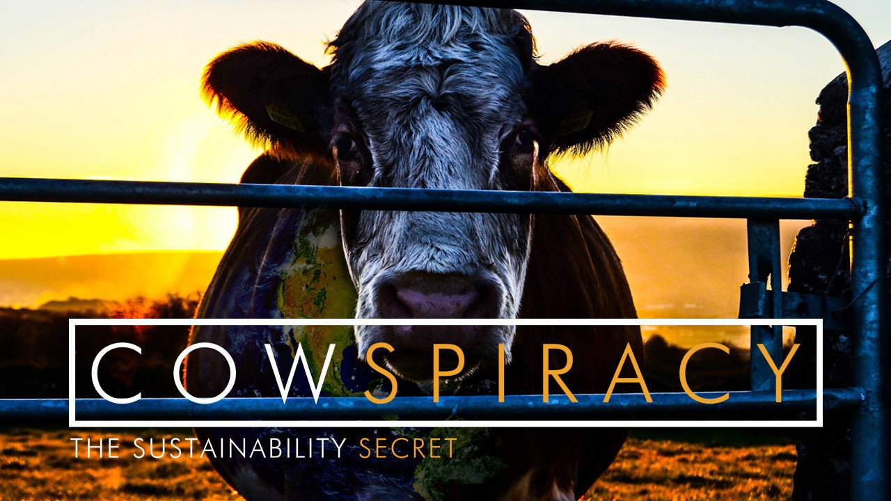 Cowspiracy: The Sustainability Secret scene photo