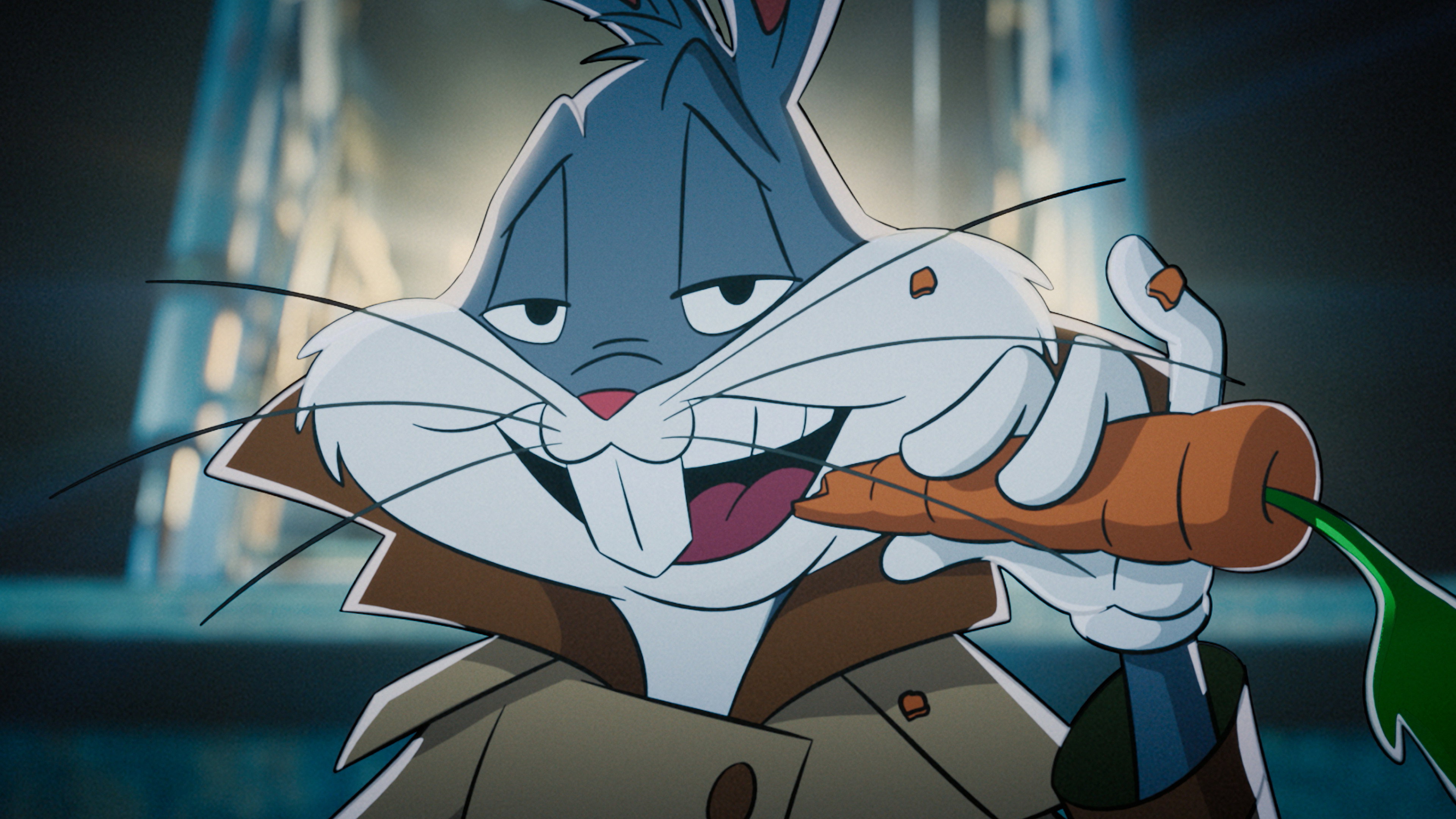 Coyote vs. Acme scene photo