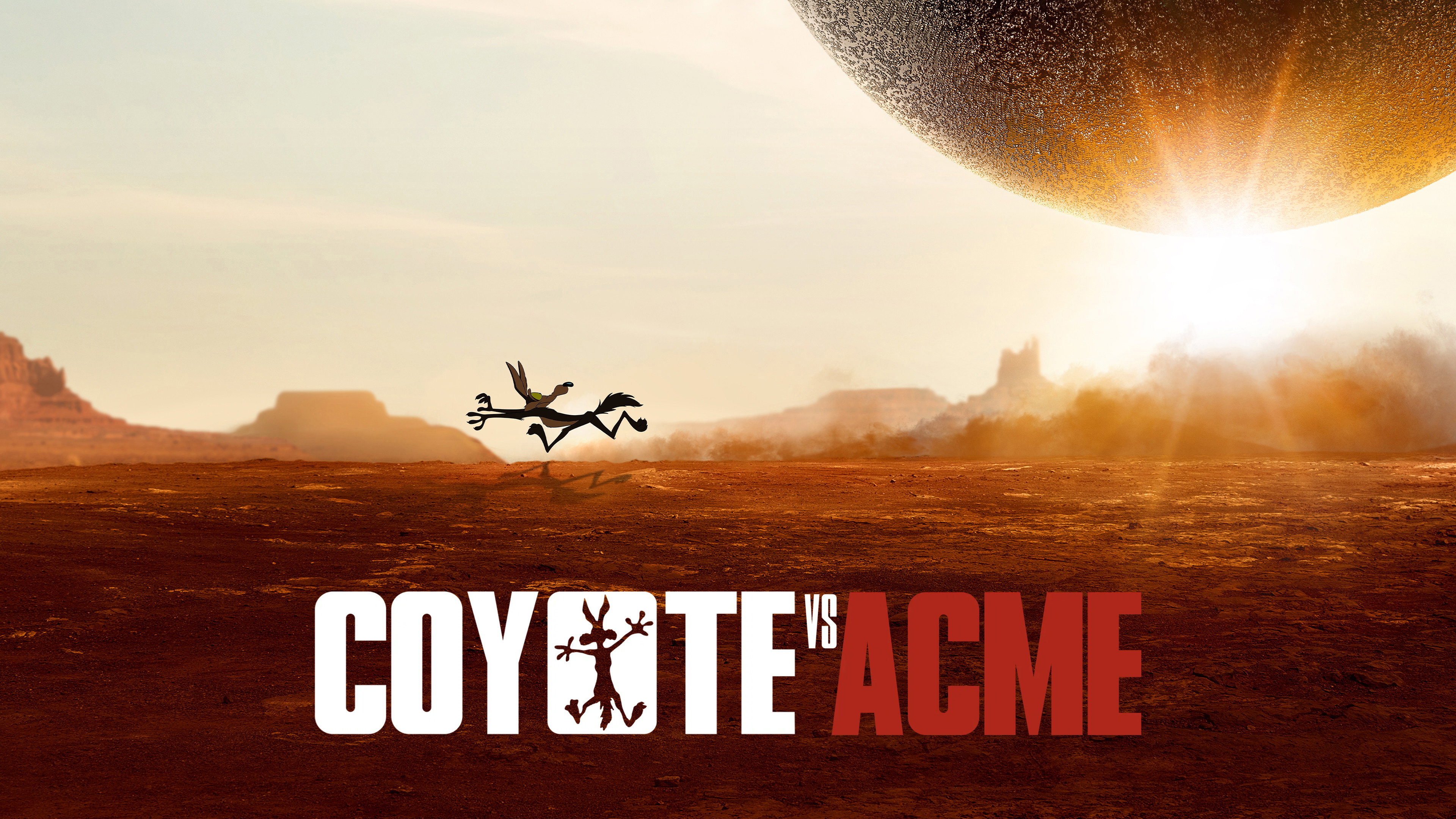 Coyote vs. Acme scene photo