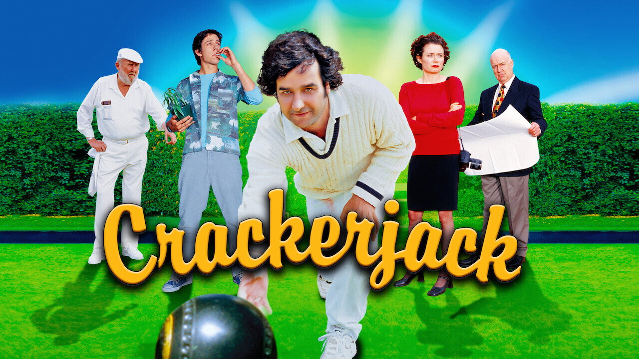 Crackerjack scene photo