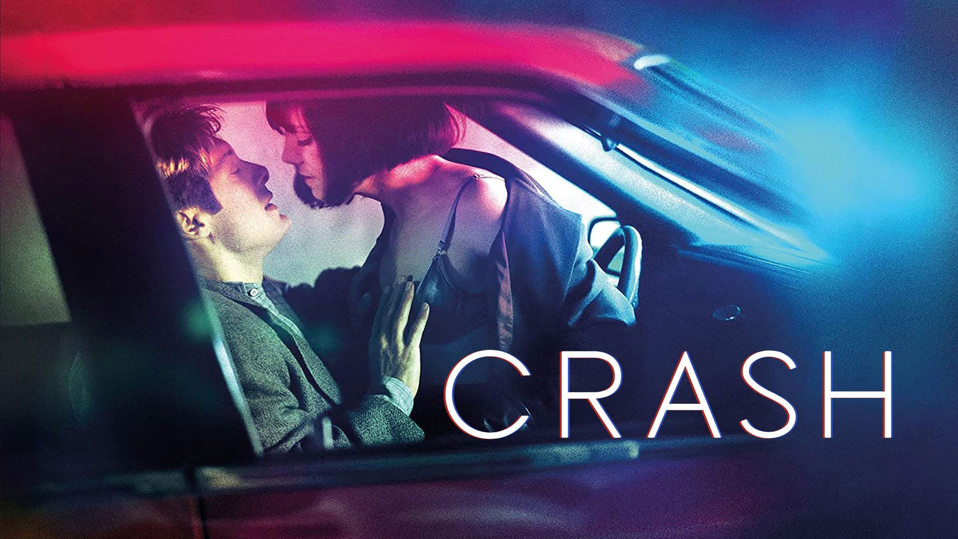 Crash scene photo
