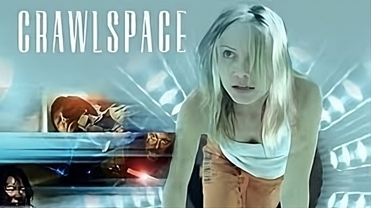 Crawlspace scene photo