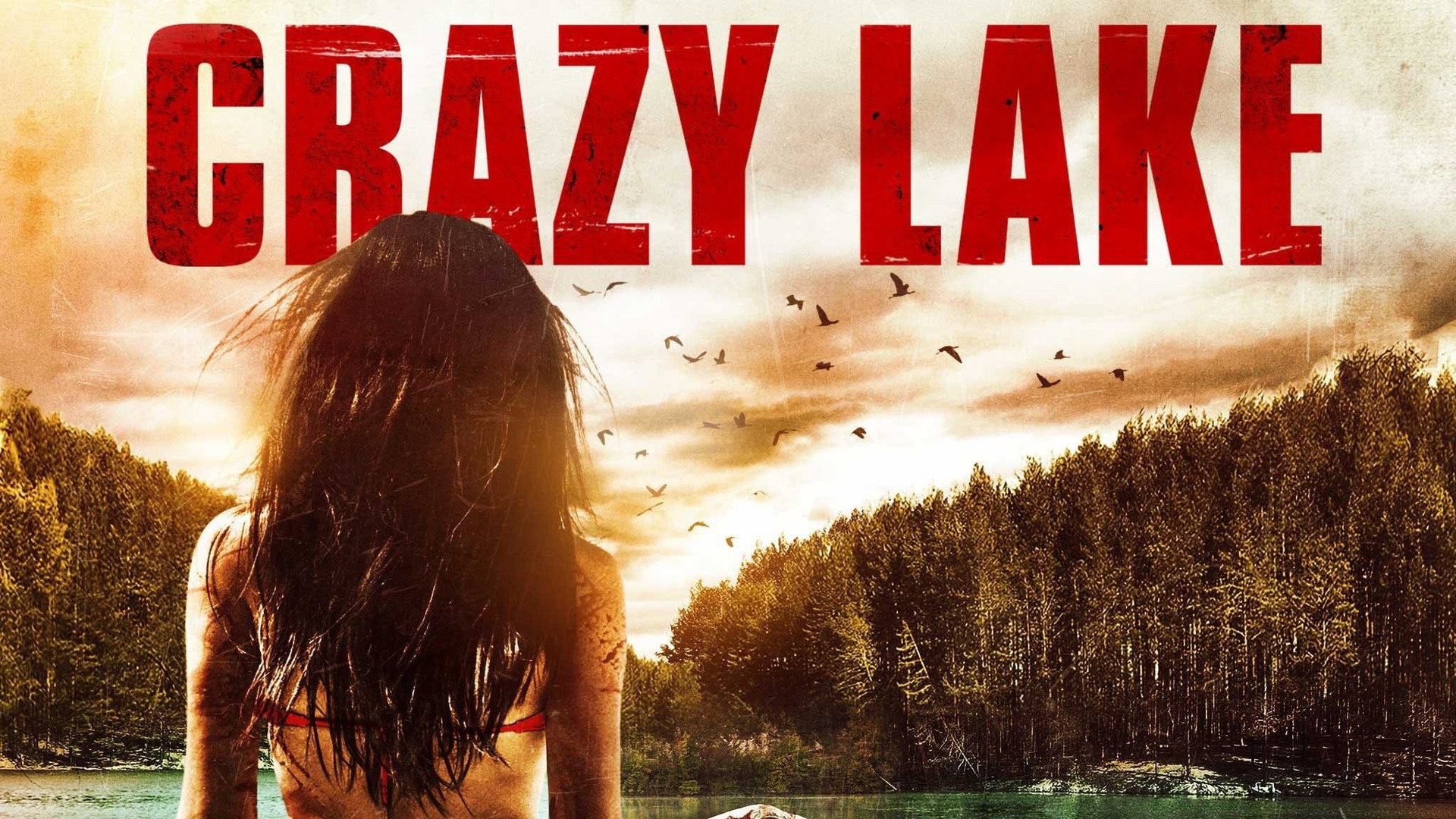 Crazy Lake scene photo